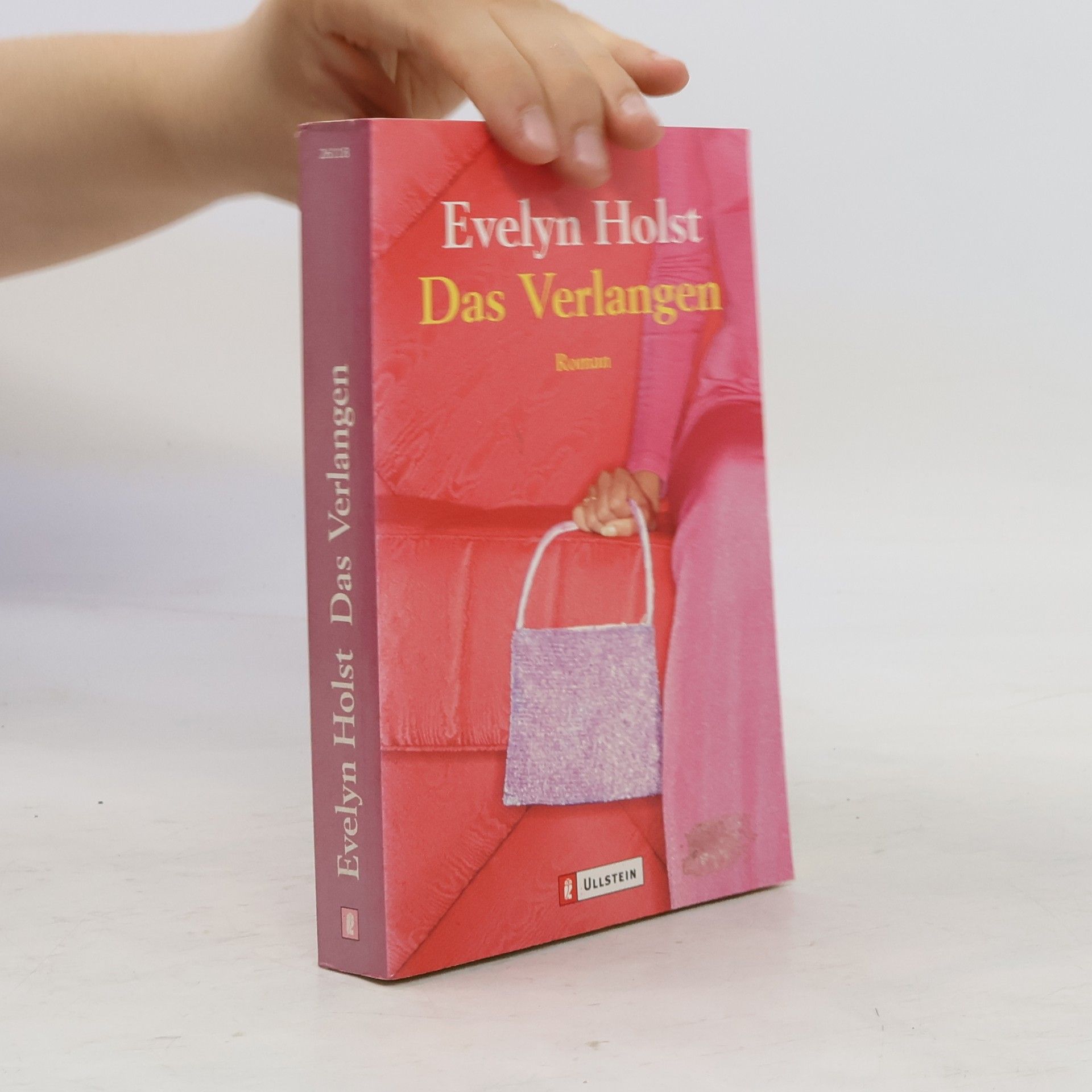 Evelyn Holst Das Verlangen