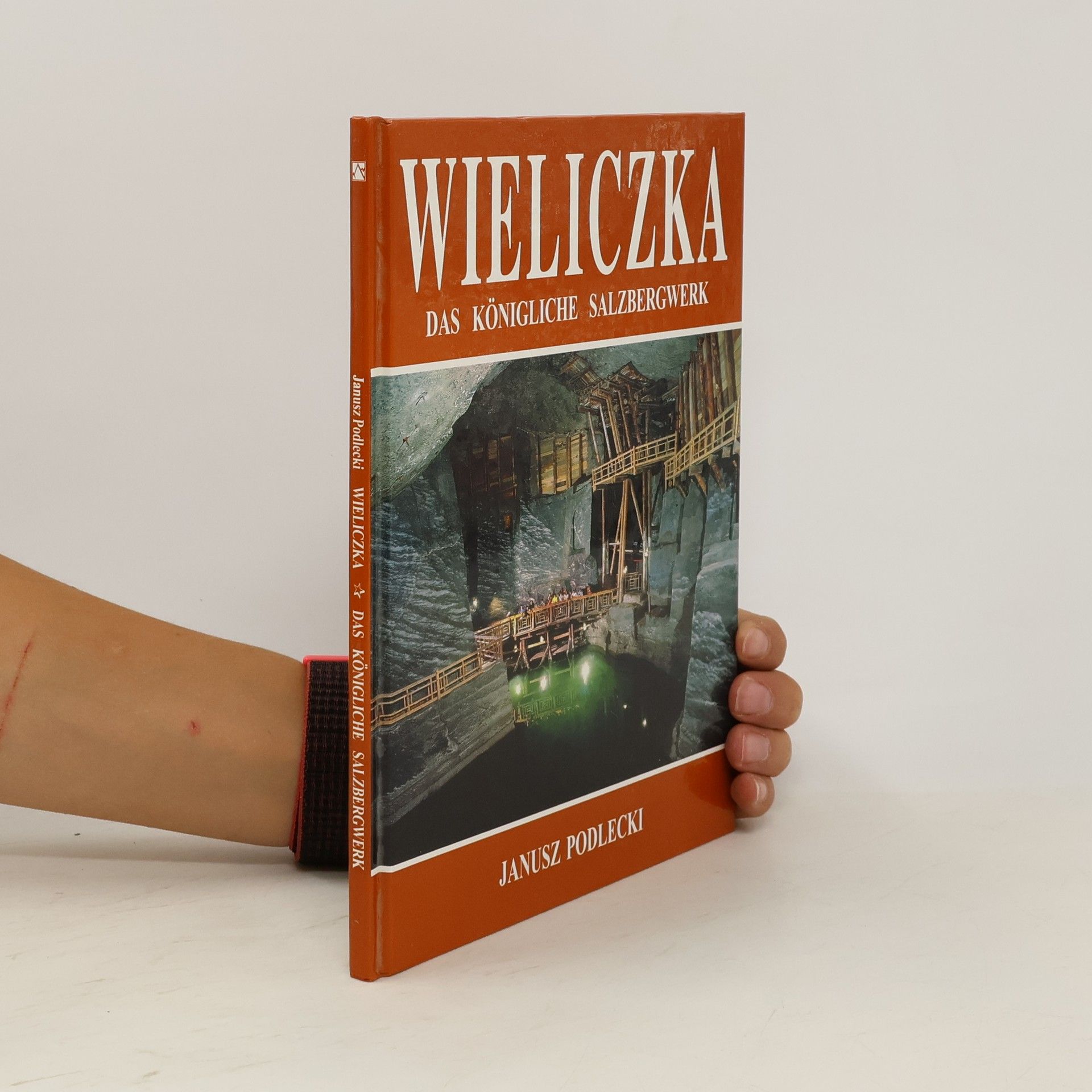 Janusz Podlecki Wieliczka