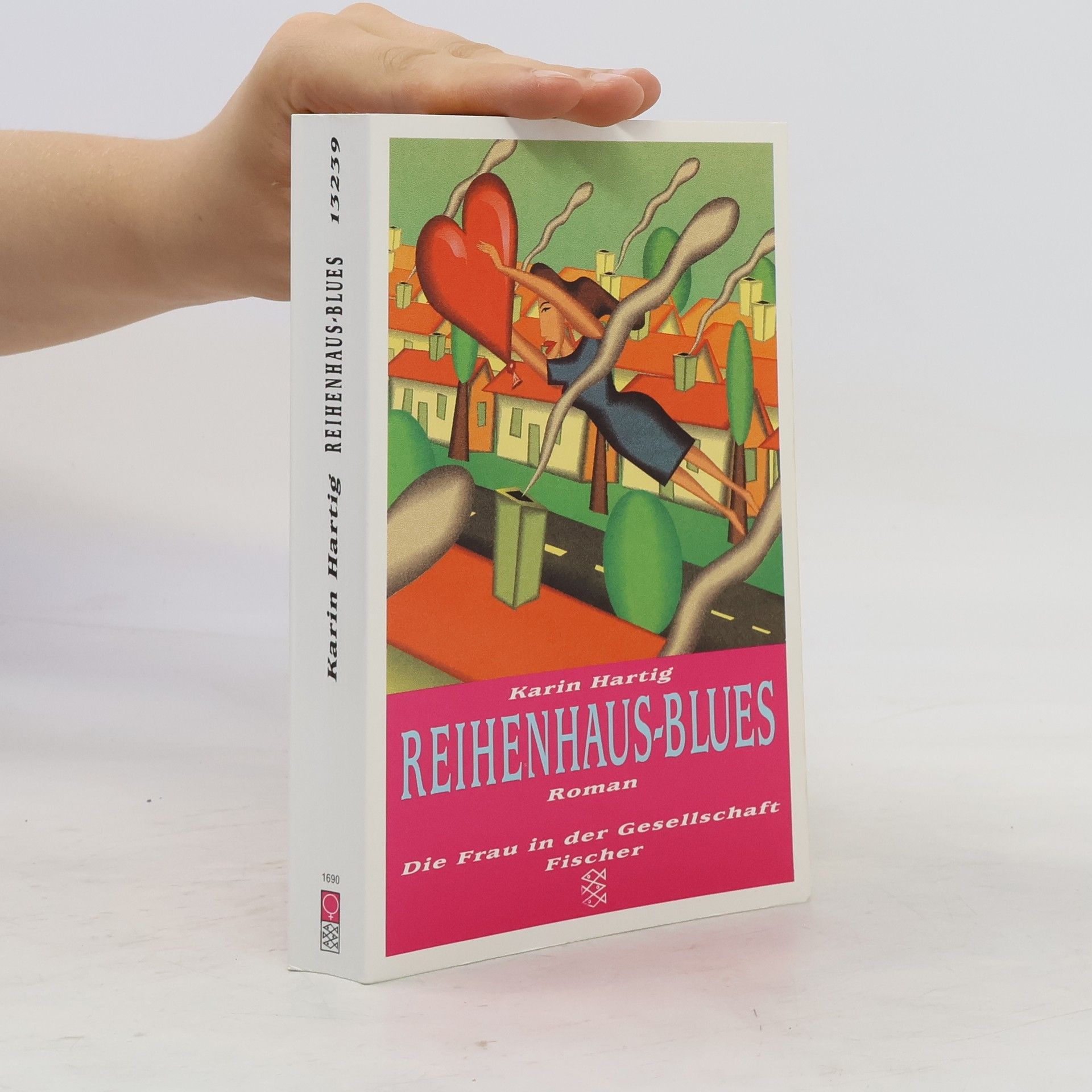 Karin Hartig Reihenhaus-Blues
