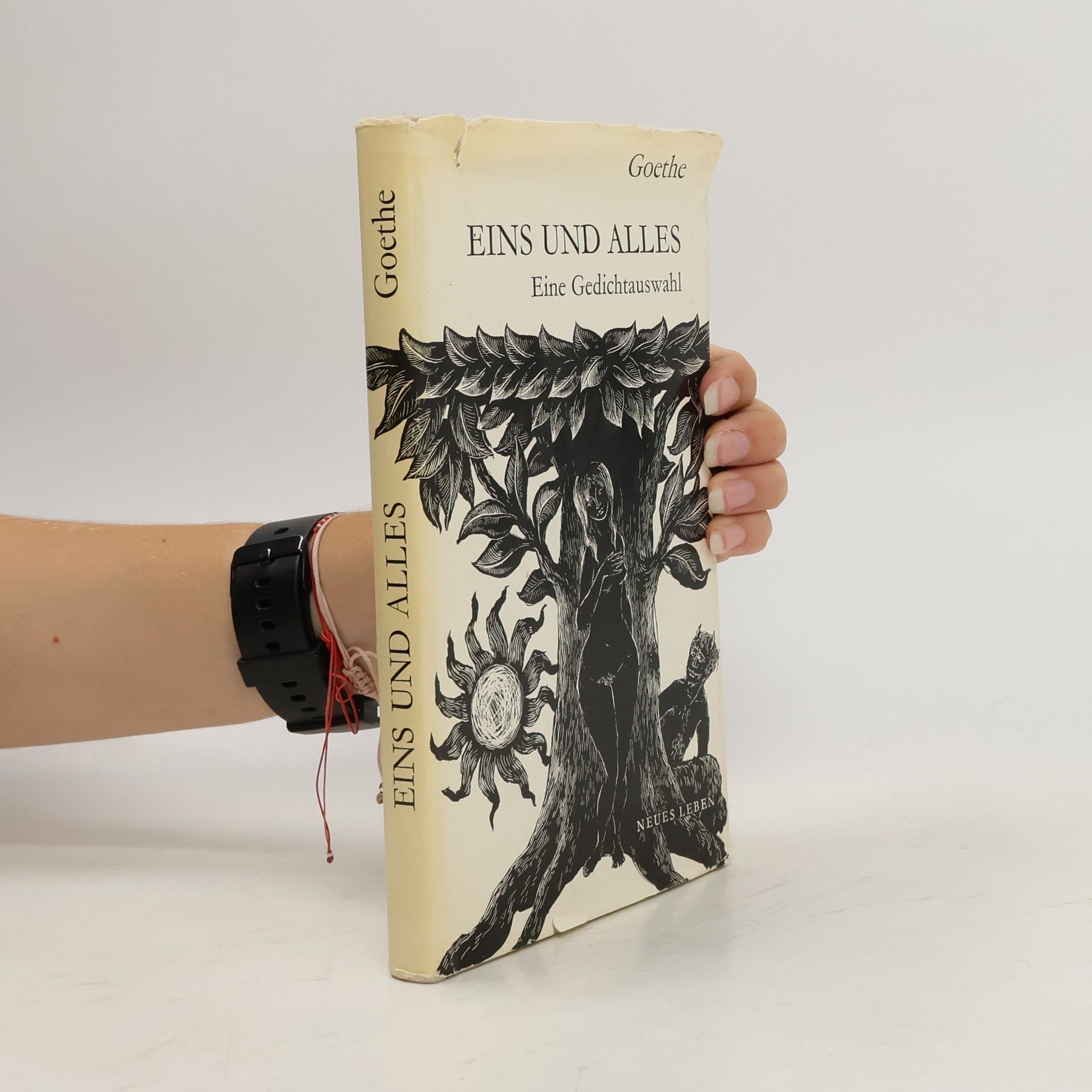 Johann Wolfgang von Goethe Eins und alles
