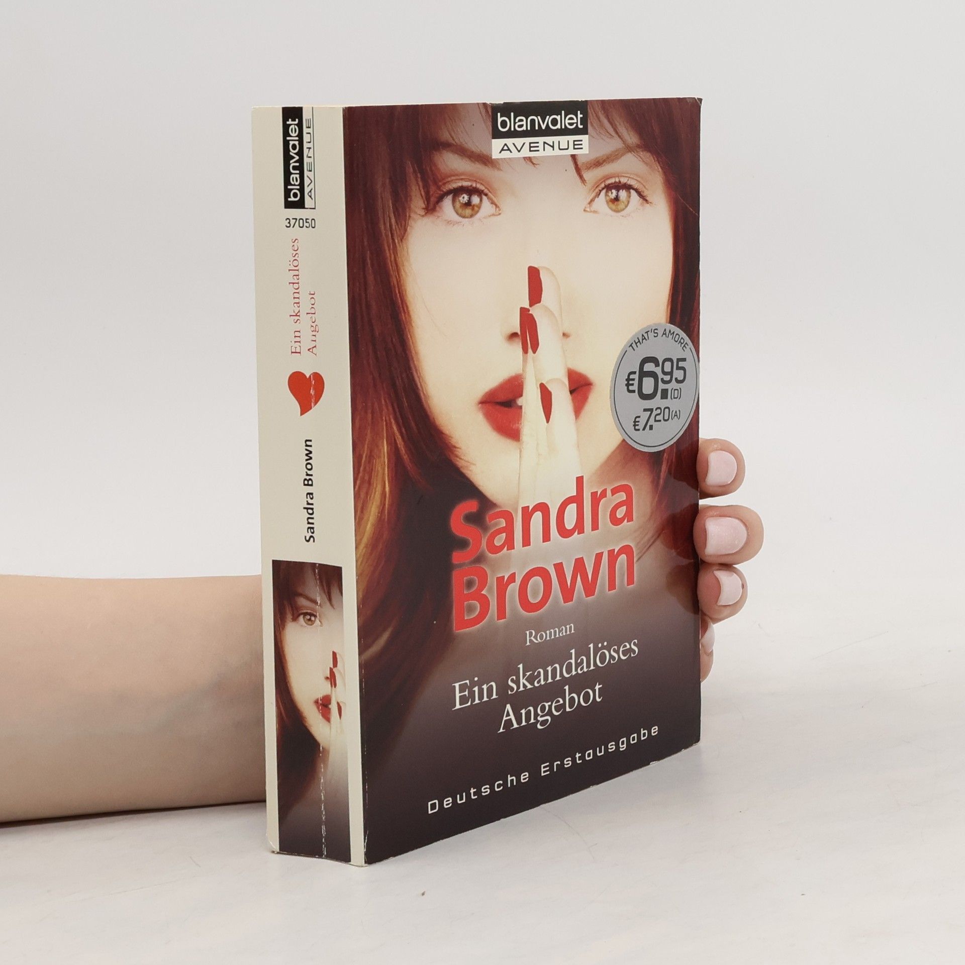 Sandra Brown Ein skandalöses Angebot