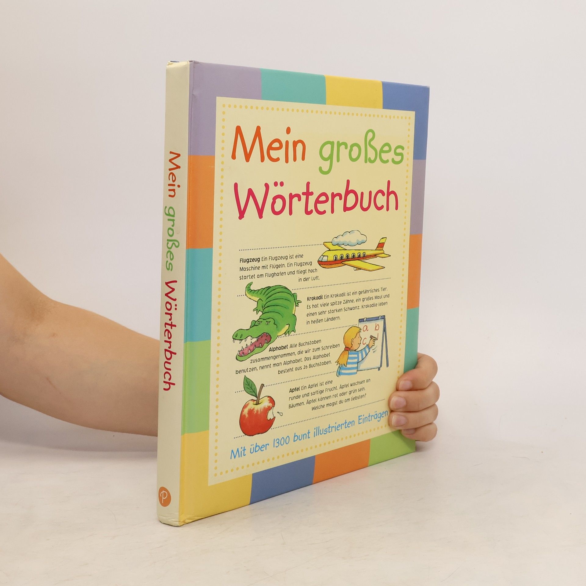 Autorenkollektiv Mein großes Wörterbuch