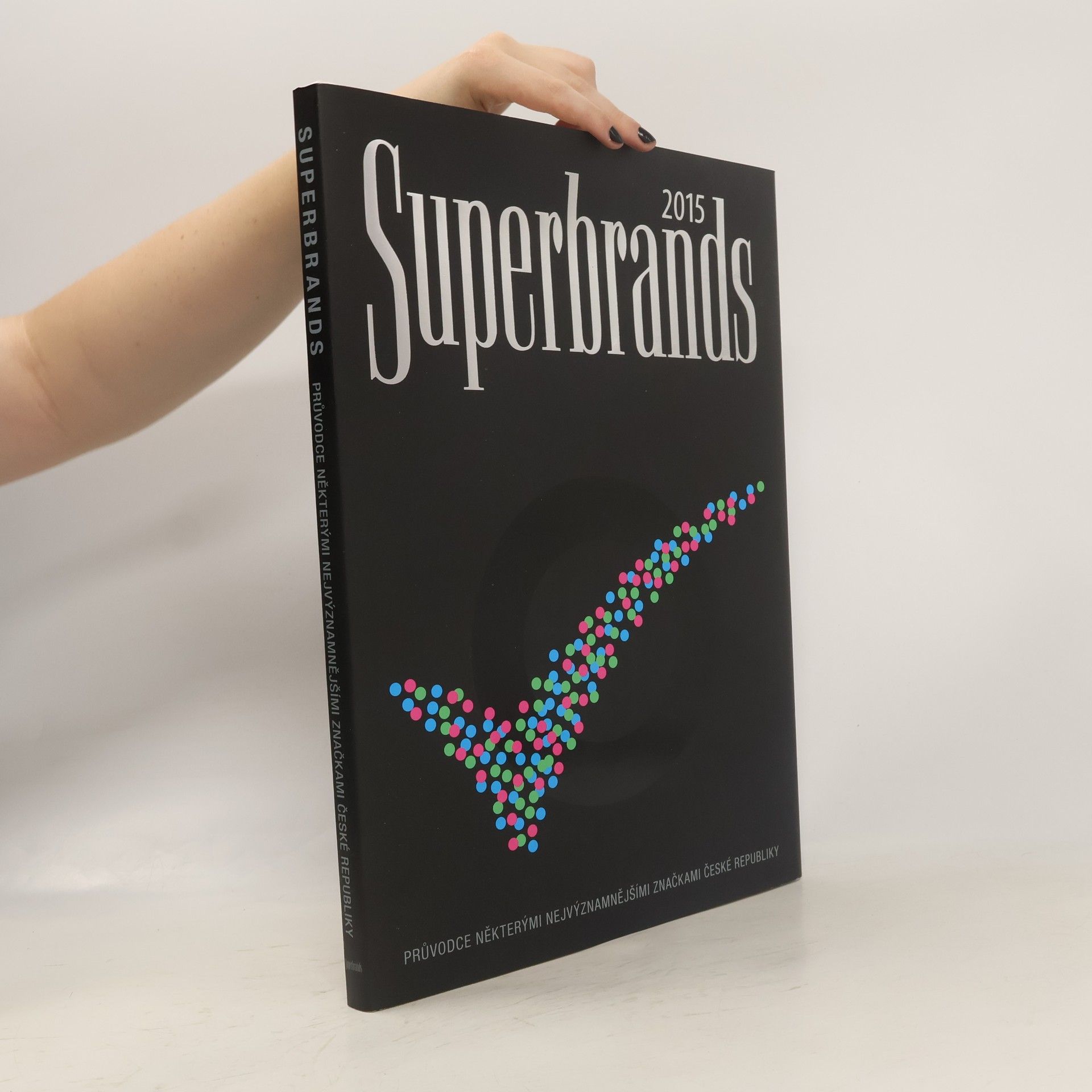 AA.VV. Superbrands 2015