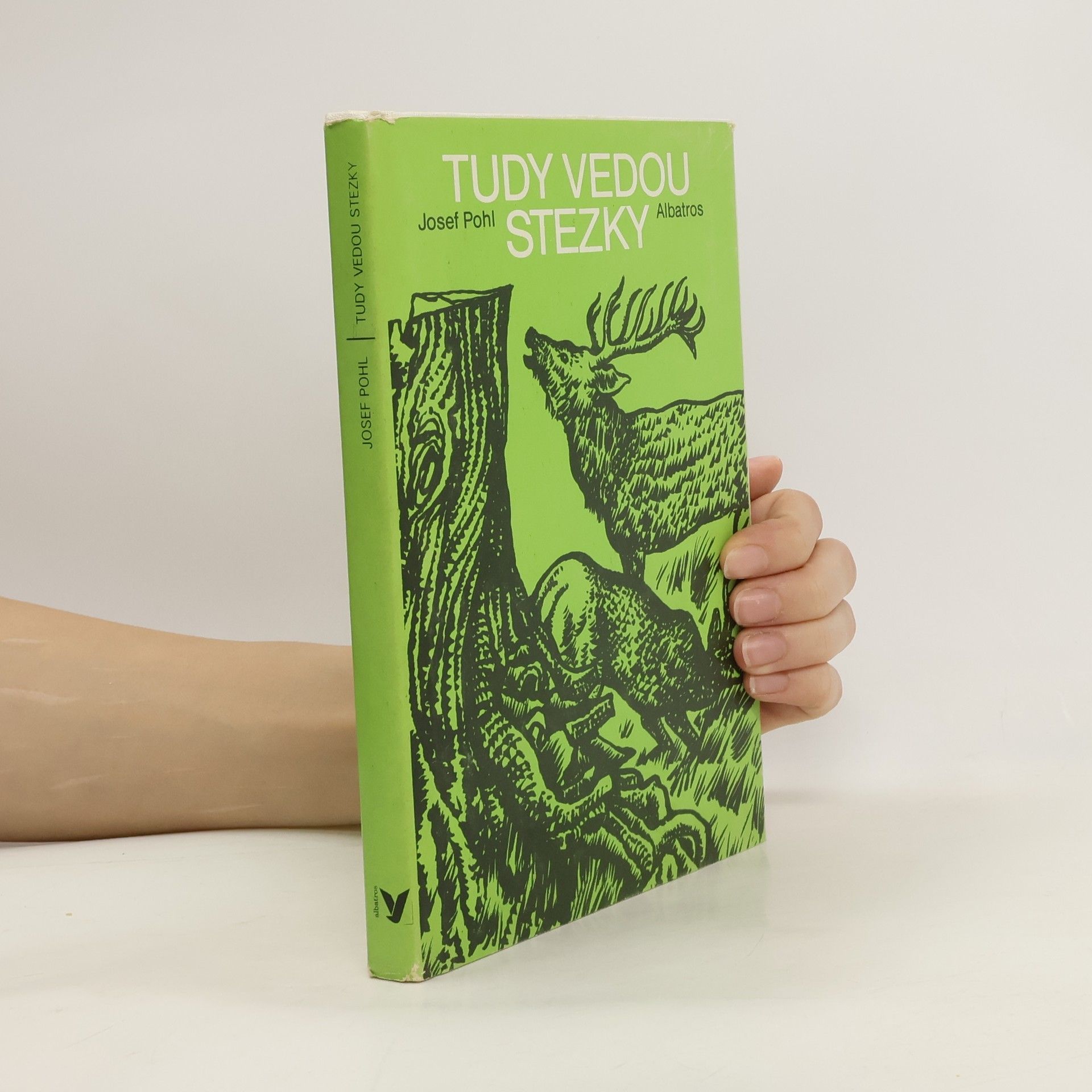 Josef Pohl Tudy vedou stezky