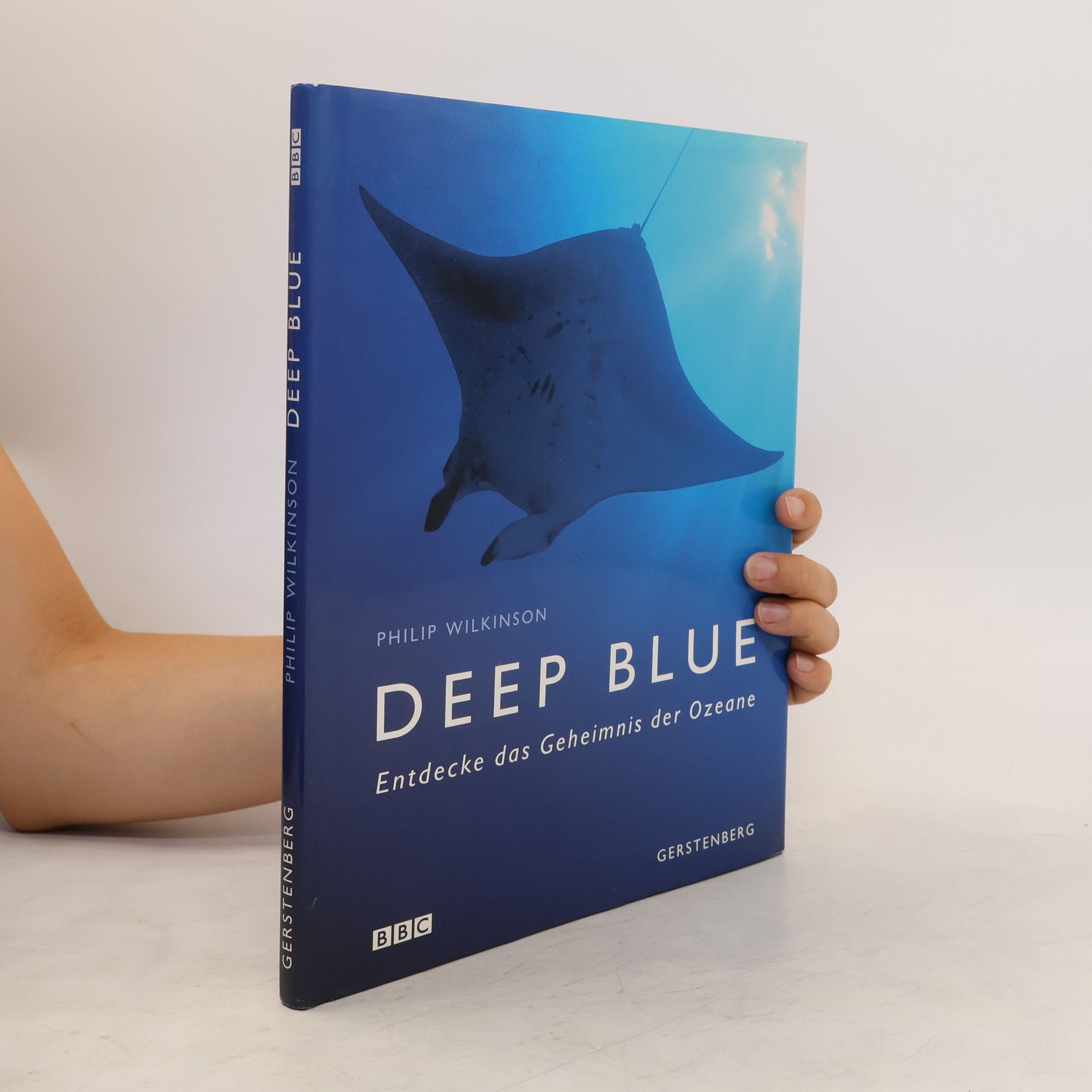 Philip Wilkinson Deep Blue