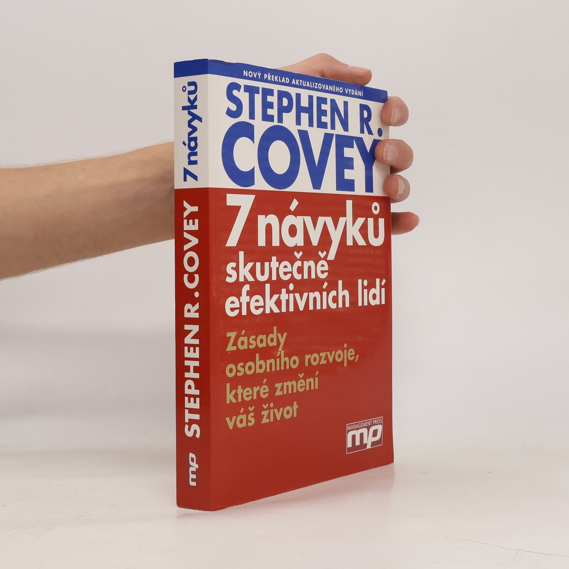 Stephen R. Covey 7 návyků skutečně efektivních lidí