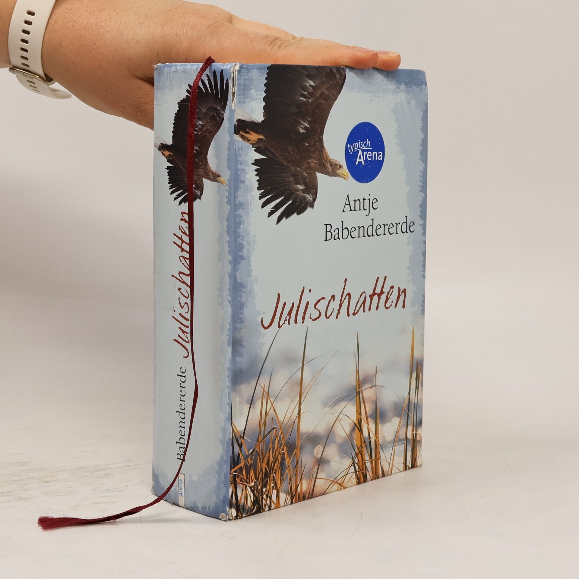 Antje Babendererde Julischatten