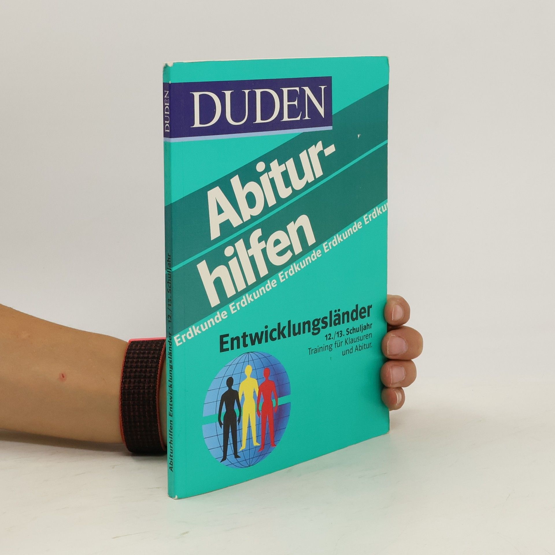 Autorenkollektiv Duden. Abiturhilfen. Entwicklungsländer