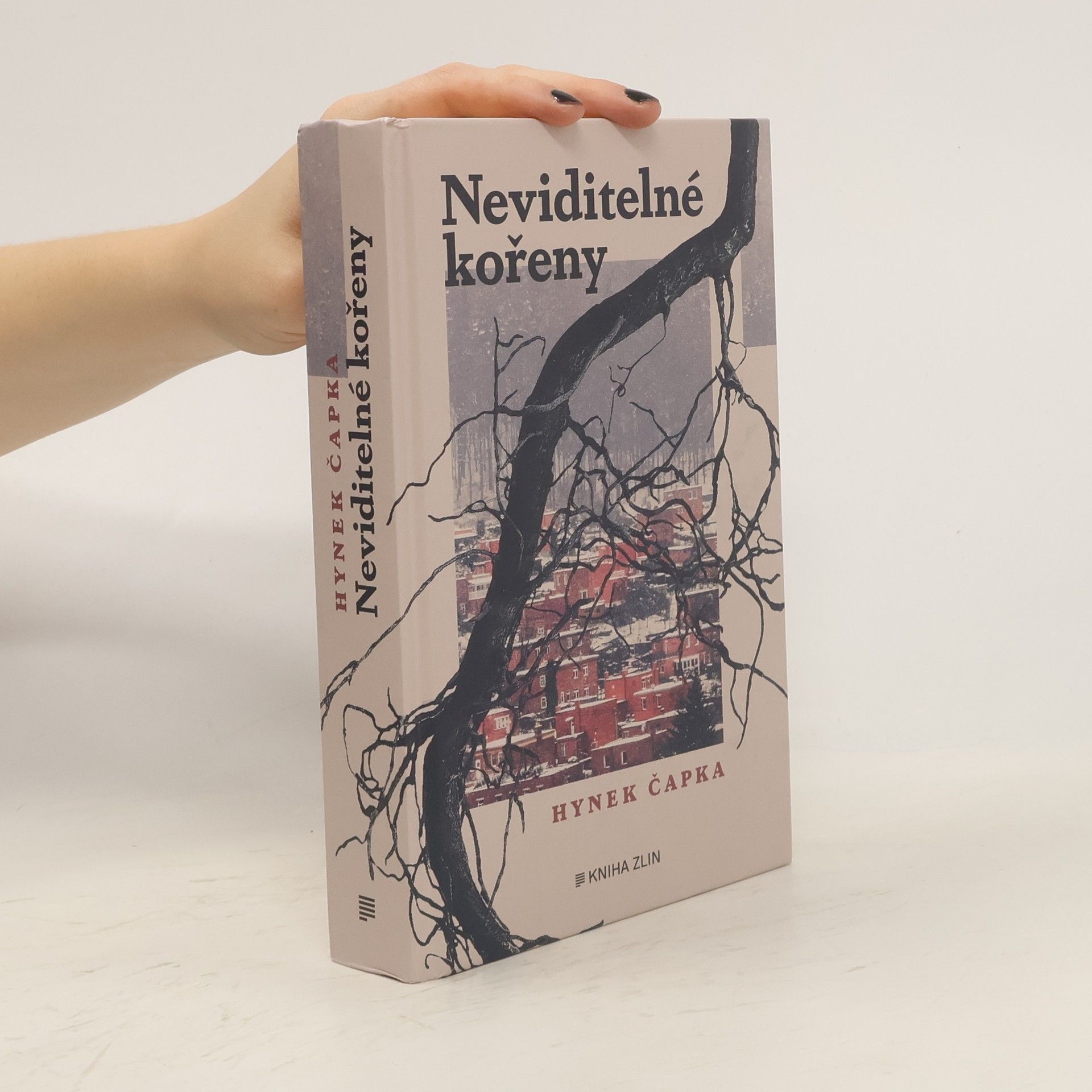 Hynek Čapka Neviditelné kořeny