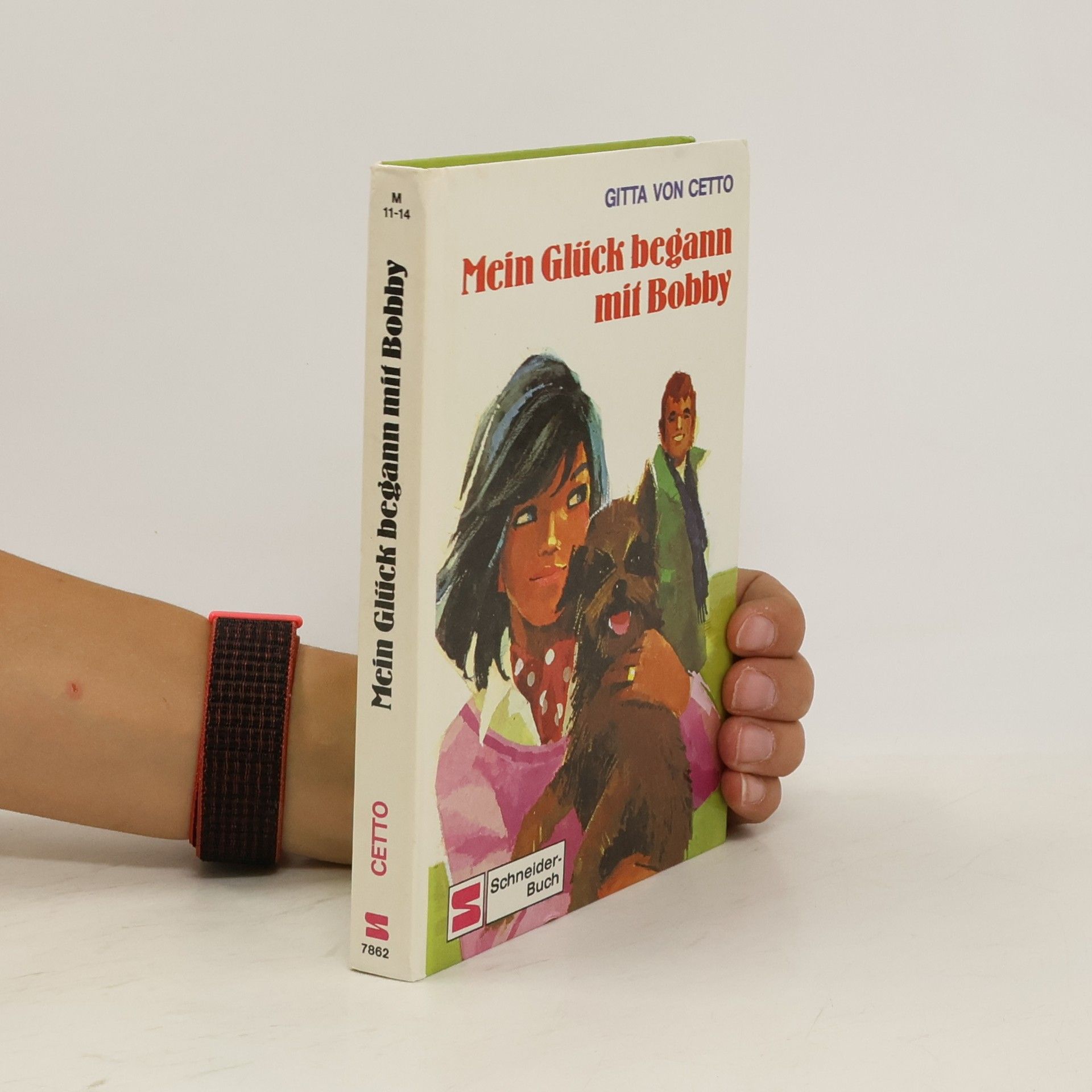 Gitta von Cetto Mein Glück begann mit Bobby
