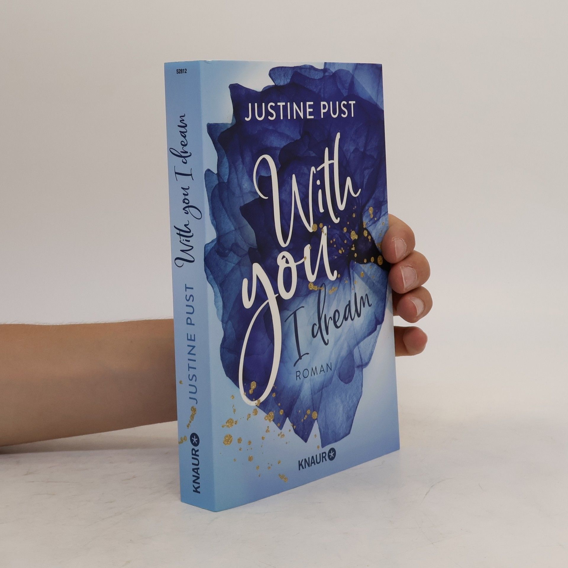 Justine Pust With you I dream