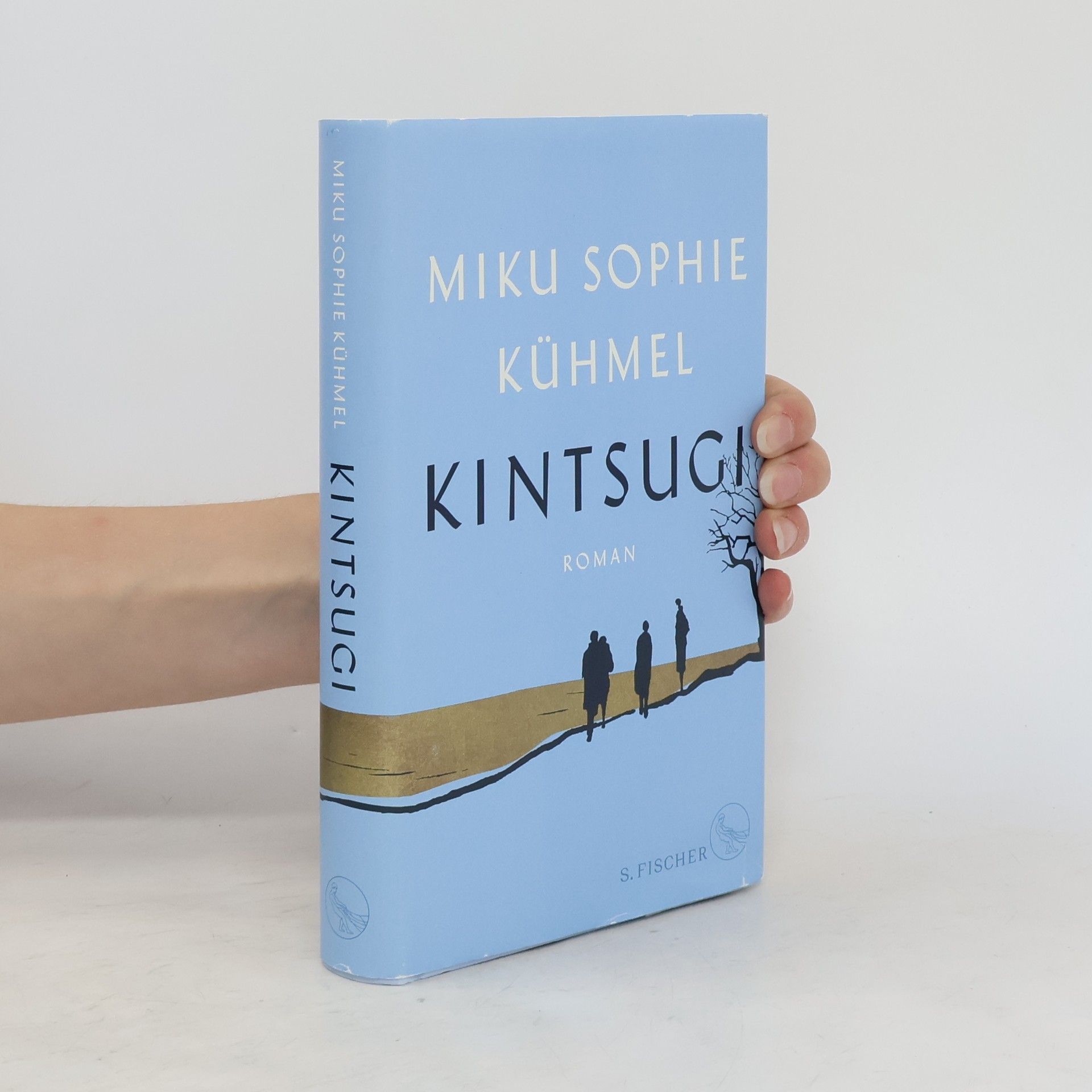 Miku Sophie Kühmel Kintsugi : Roman