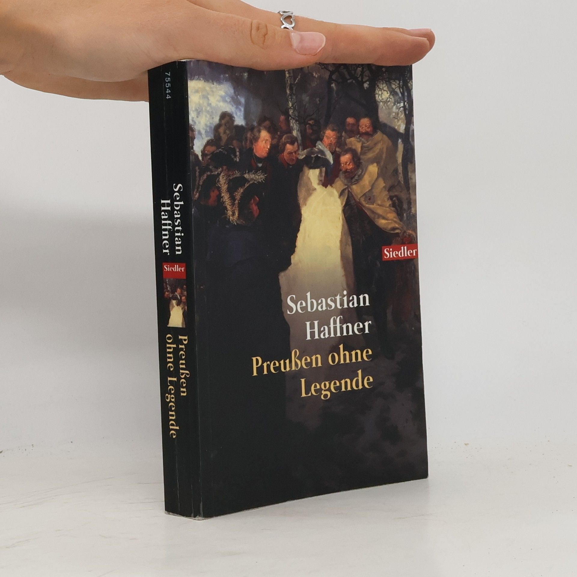 Sebastian Haffner Preußen ohne Legende