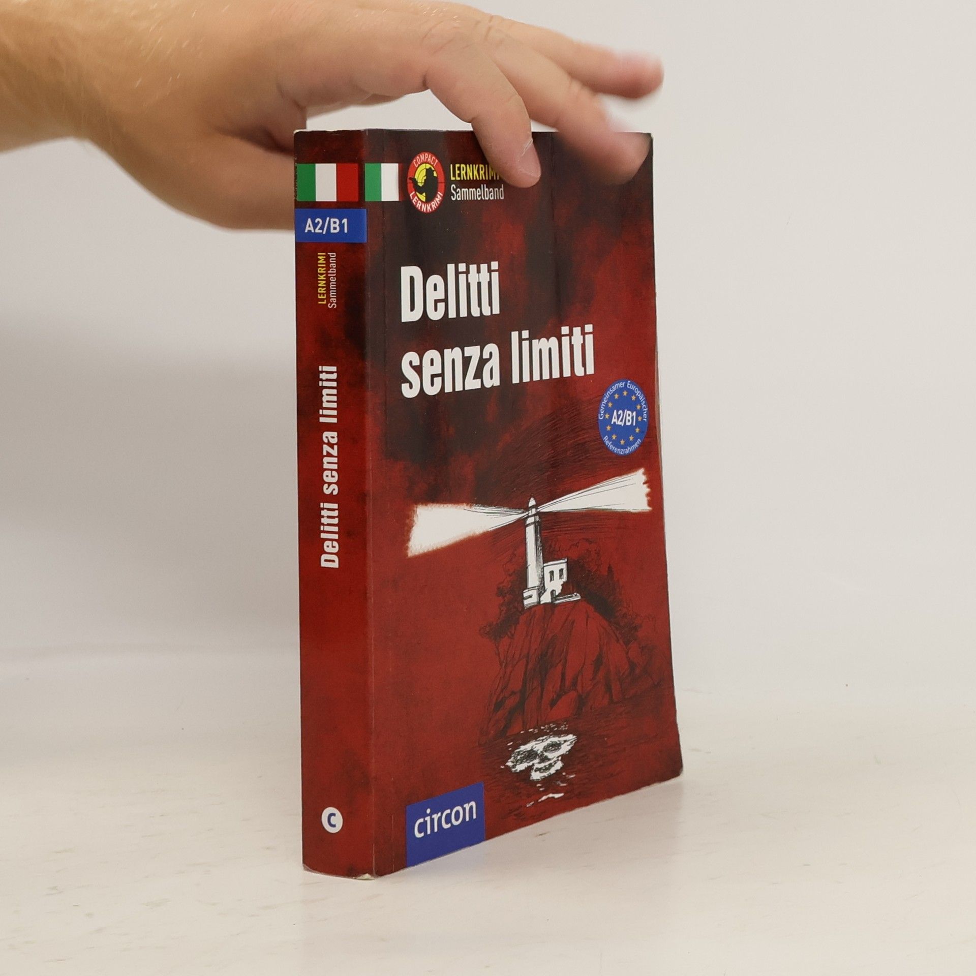 Enrico De Feo Delitti senza limiti