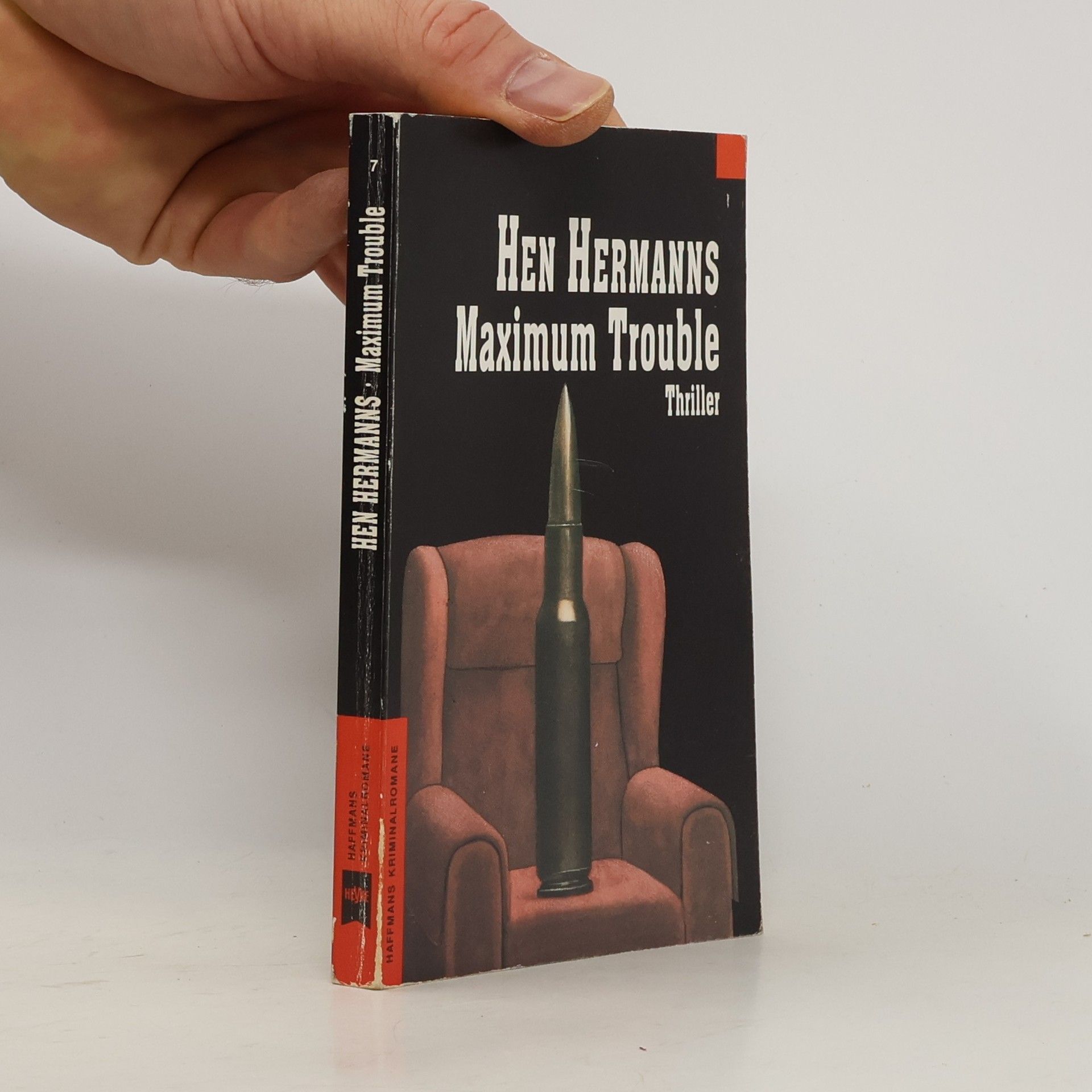 Hen Hermanns Maximum Trouble