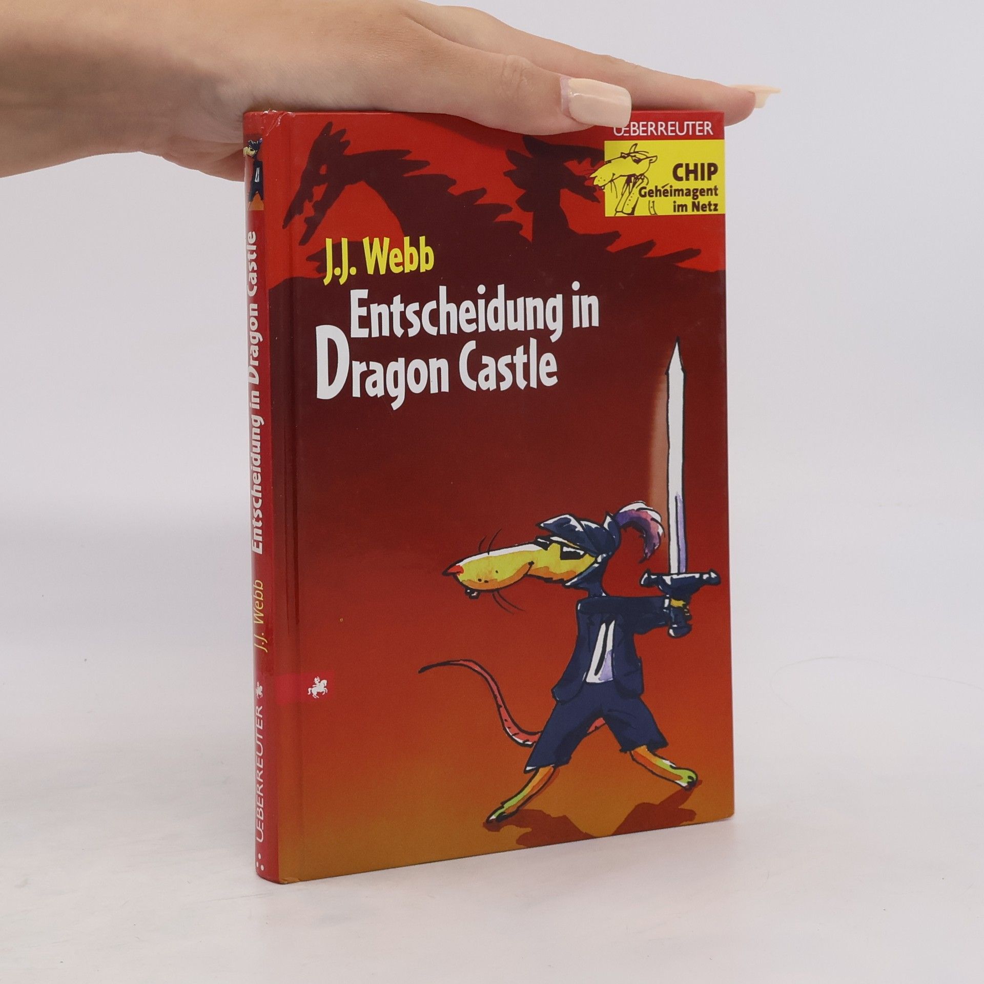 J. J. Webb Entscheidung in Dragon Castle
