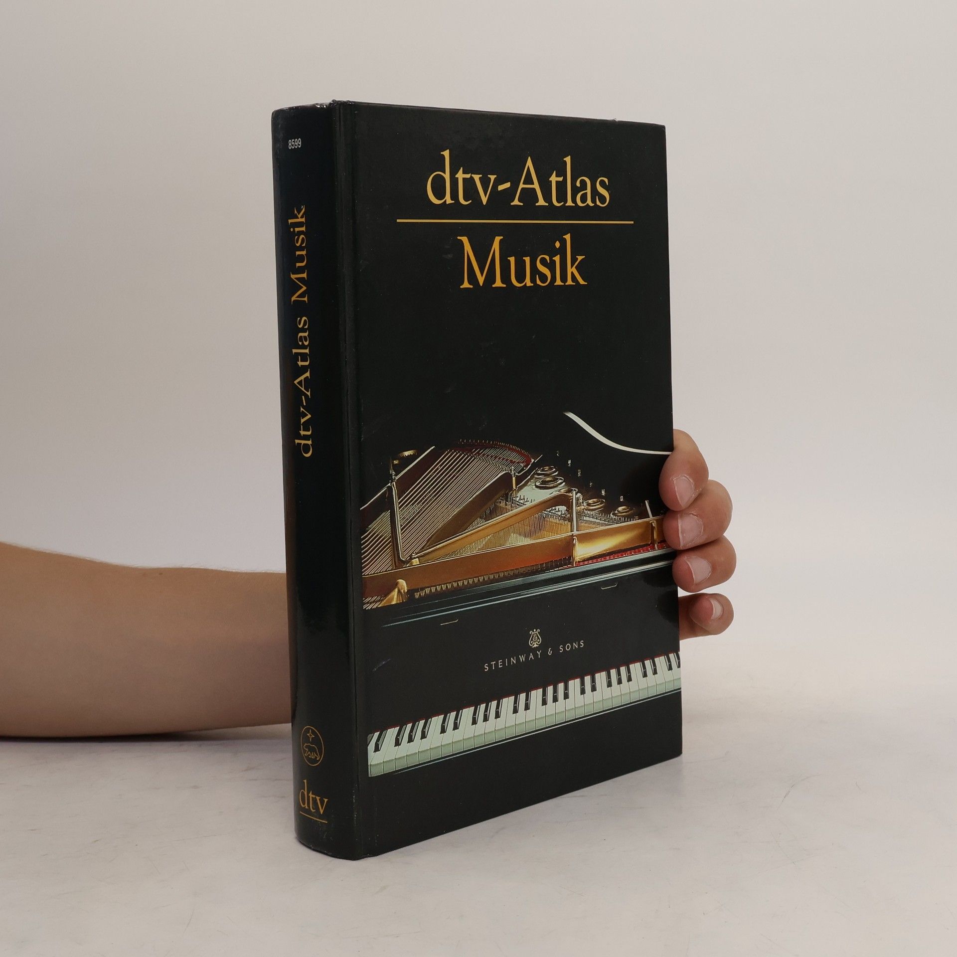 Autorenkollektiv dtv-Atlas Musik