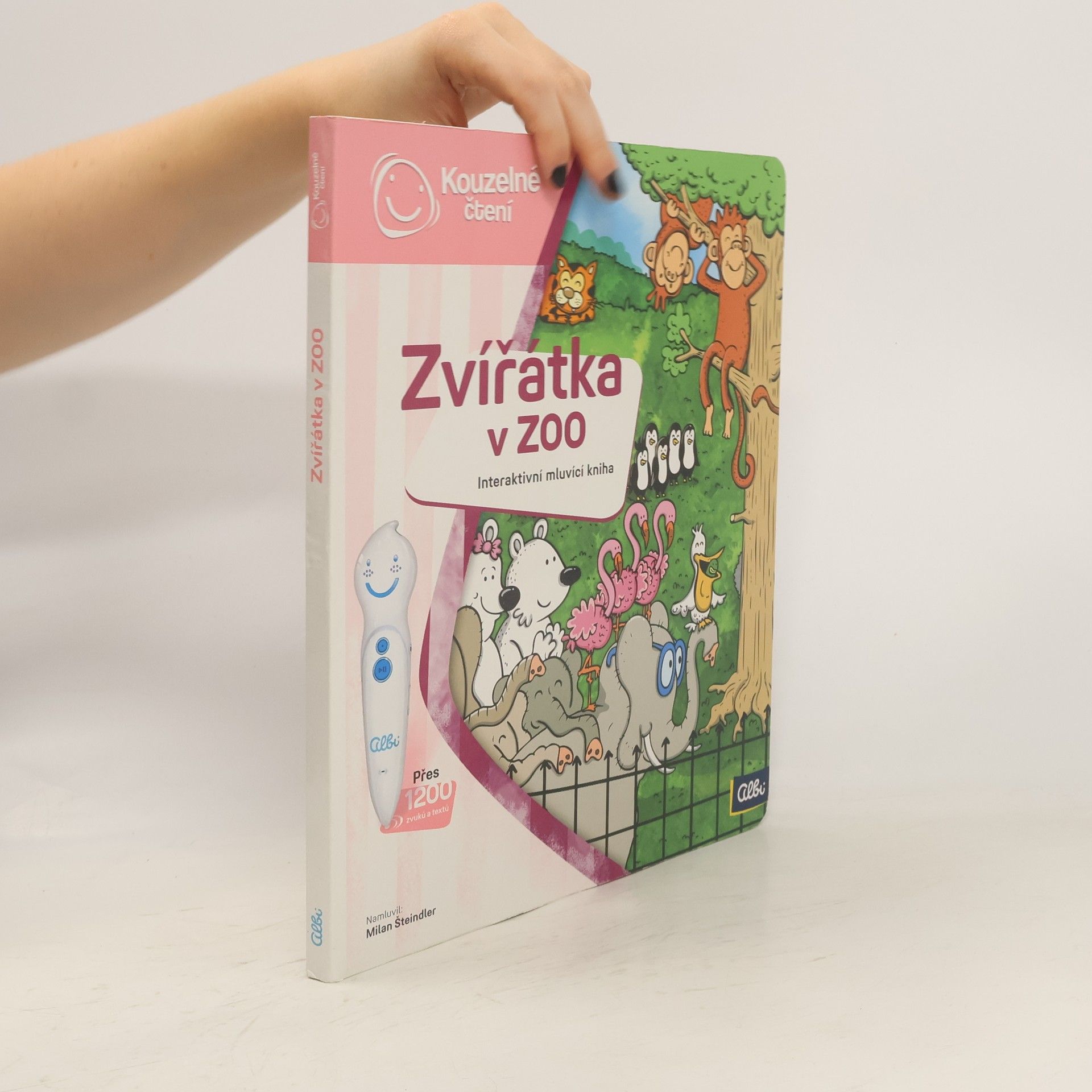 Libor Drobný Zvířátka v zoo