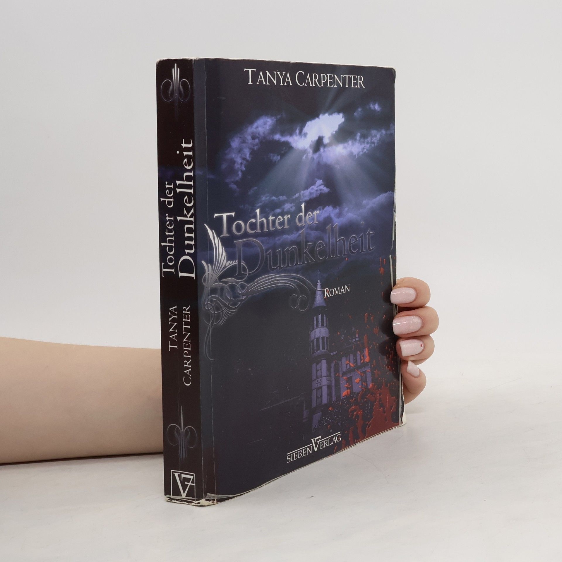 Tanya Carpenter Tochter Der Dunkelheit