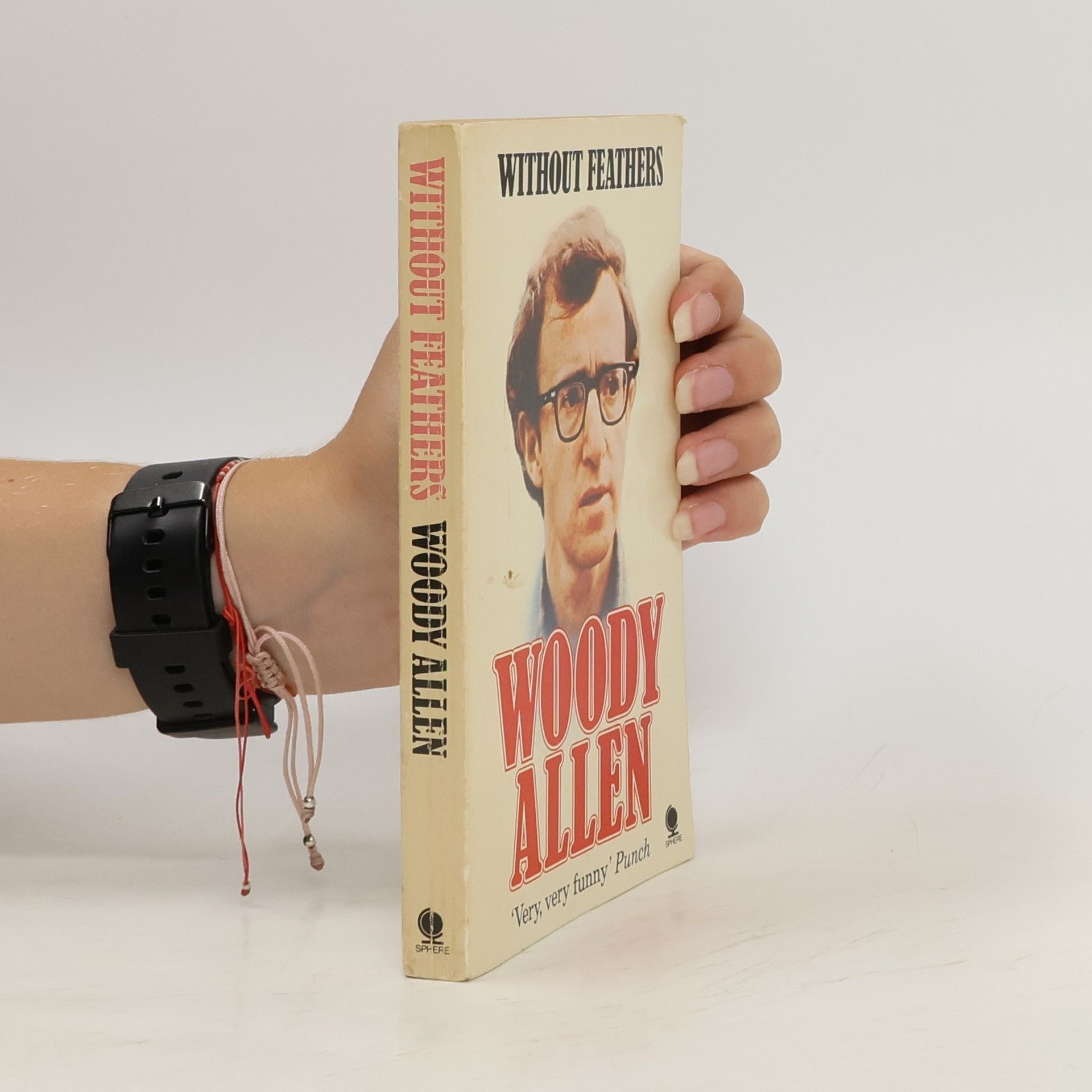 Woody Allen Without Feathers