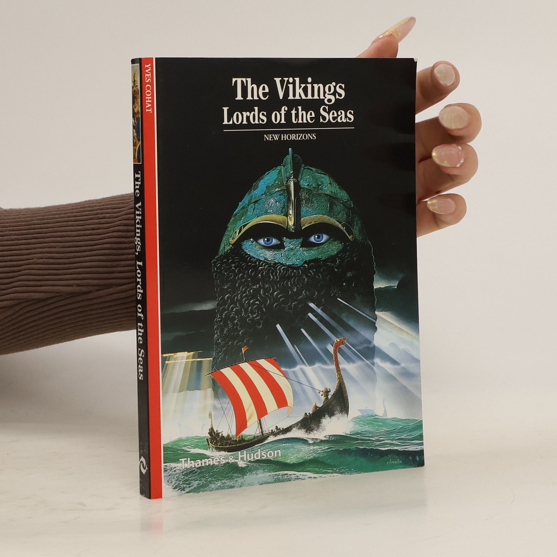 kolektiv The Vikings: Lords of the Sea