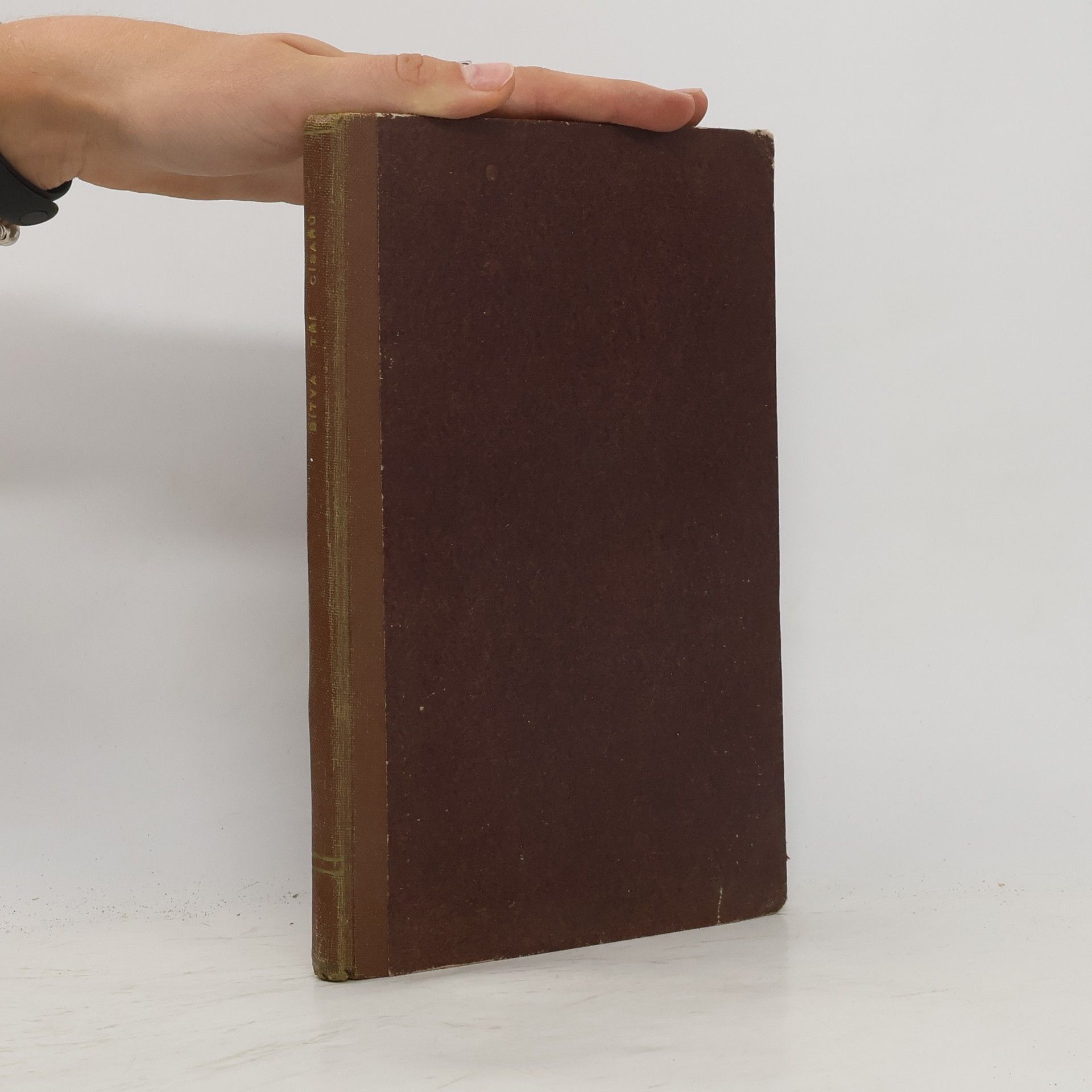 Emil Kaláb Bitva tří císařů