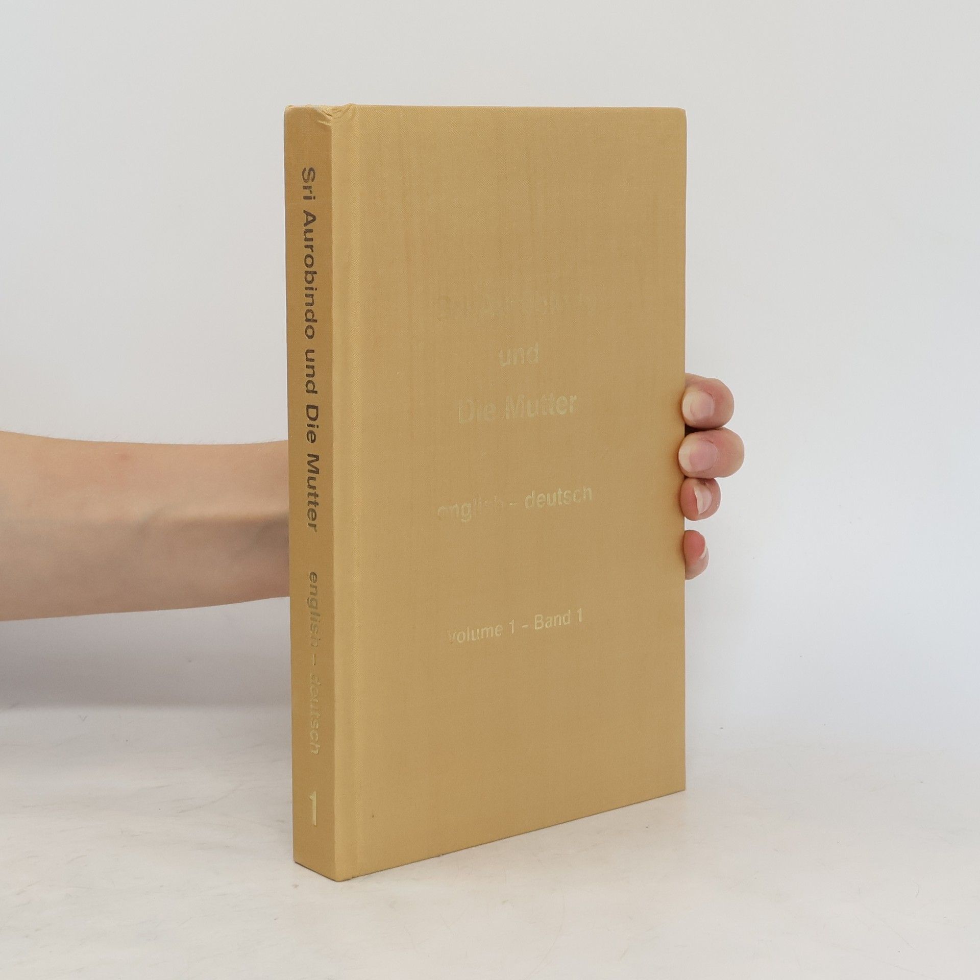 Autorenkollektiv Sri Aurobindo und Die Mutter