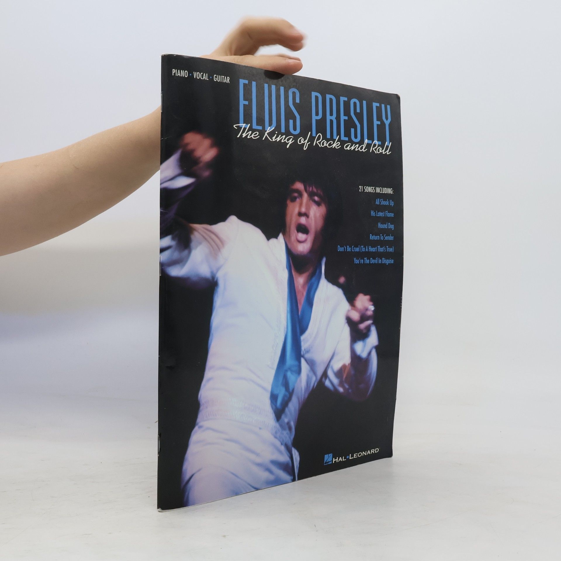 Collectif d'auteurs Elvis Presley