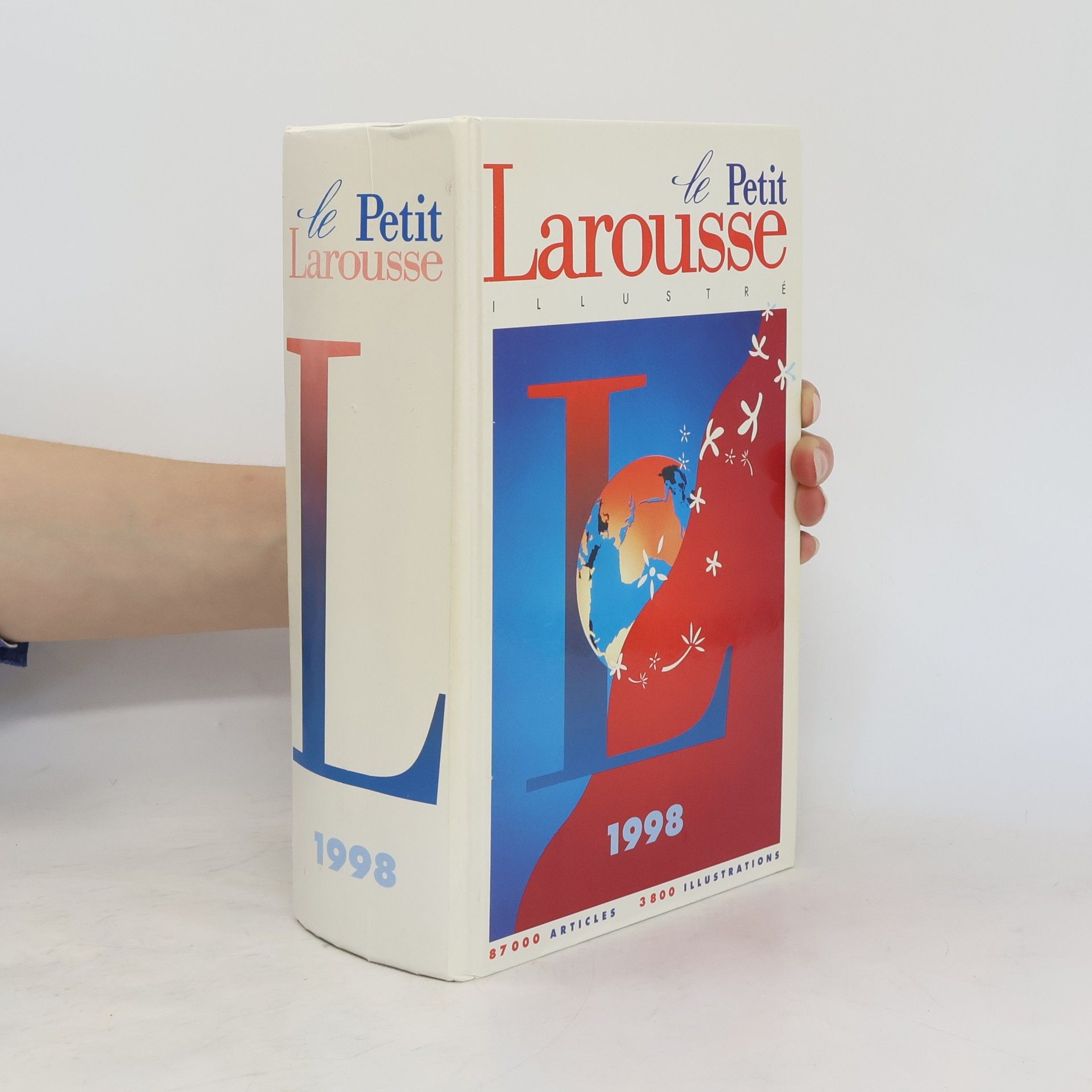 Autorenkollektiv Le Petit Larousse illustré