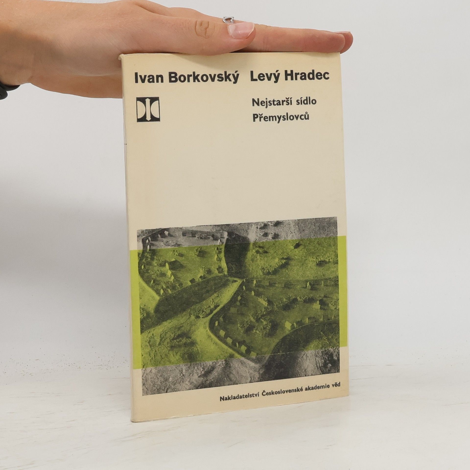 Ivan Borkovský Levý Hradec