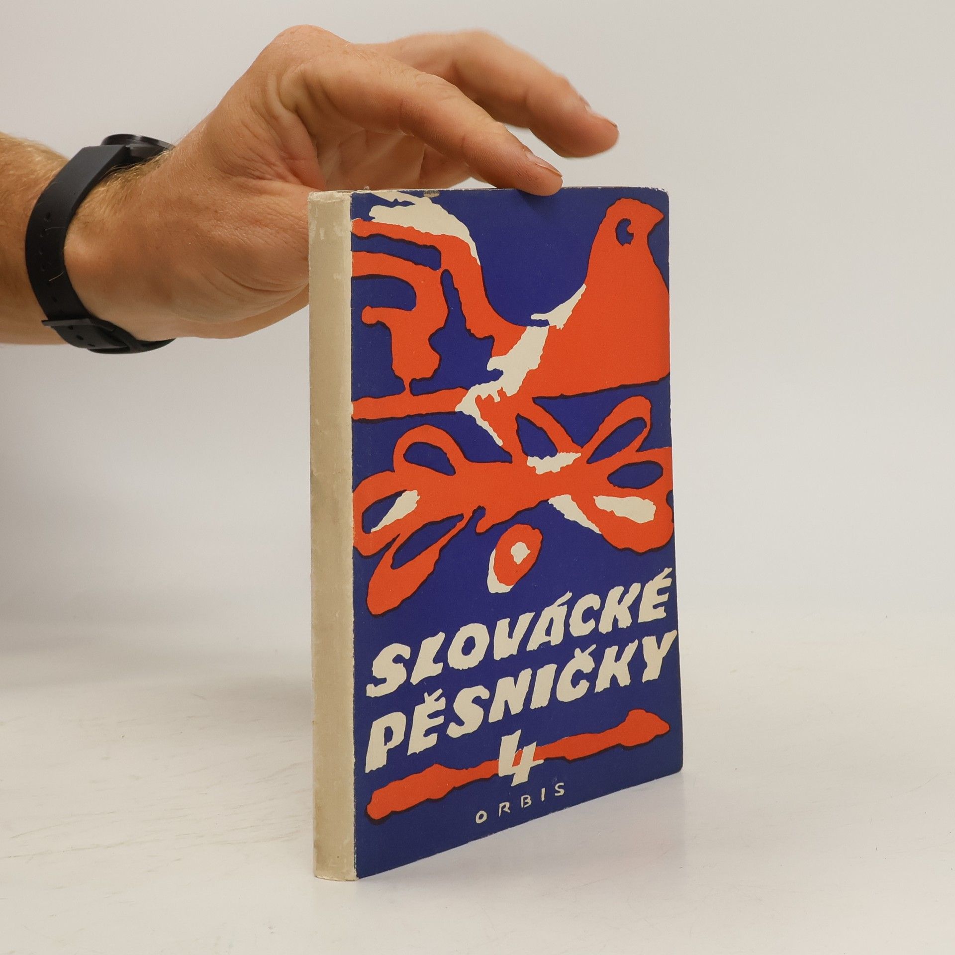 AA.VV. Slovácké písničky 4