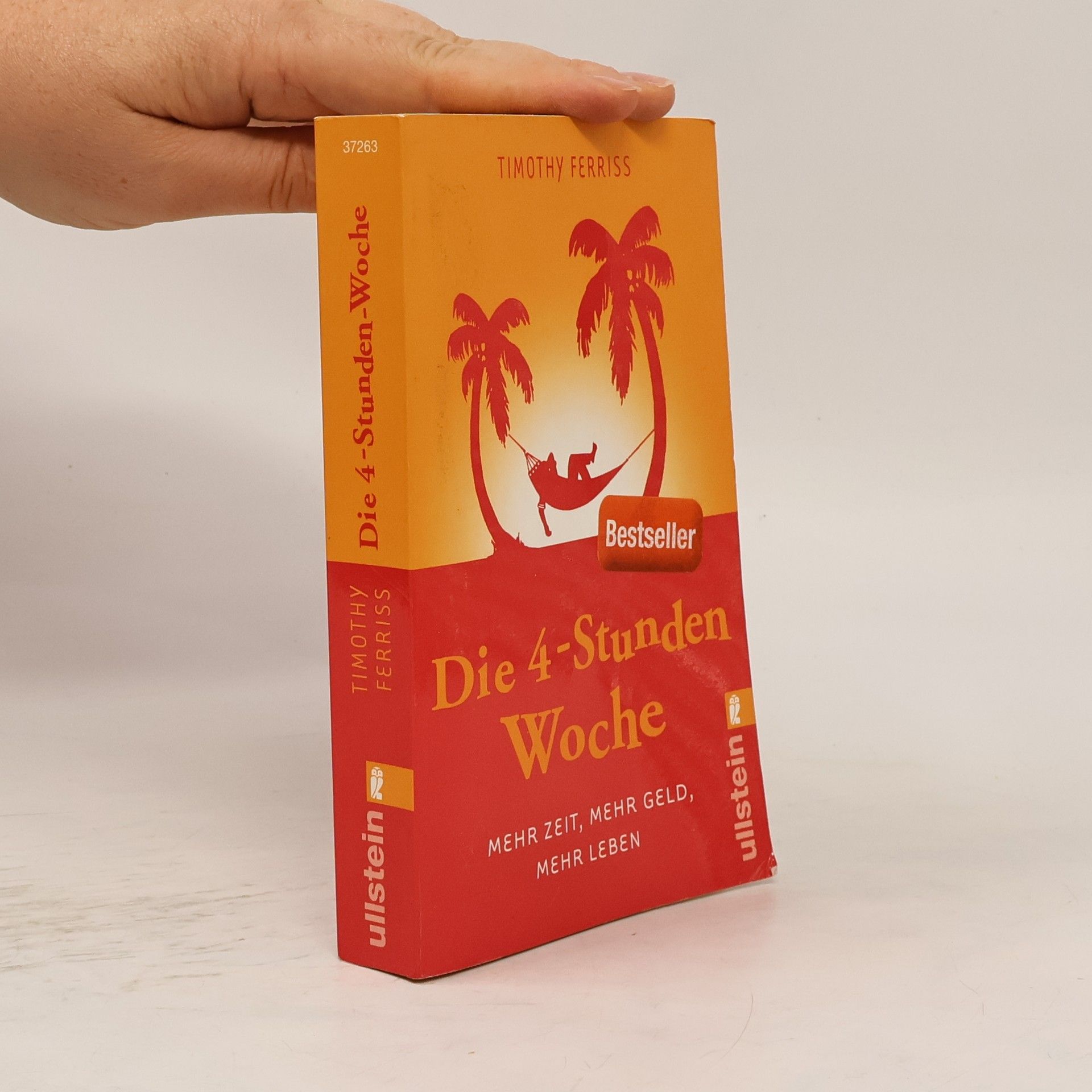 Timothy Ferriss Die 4-Stunden Woche