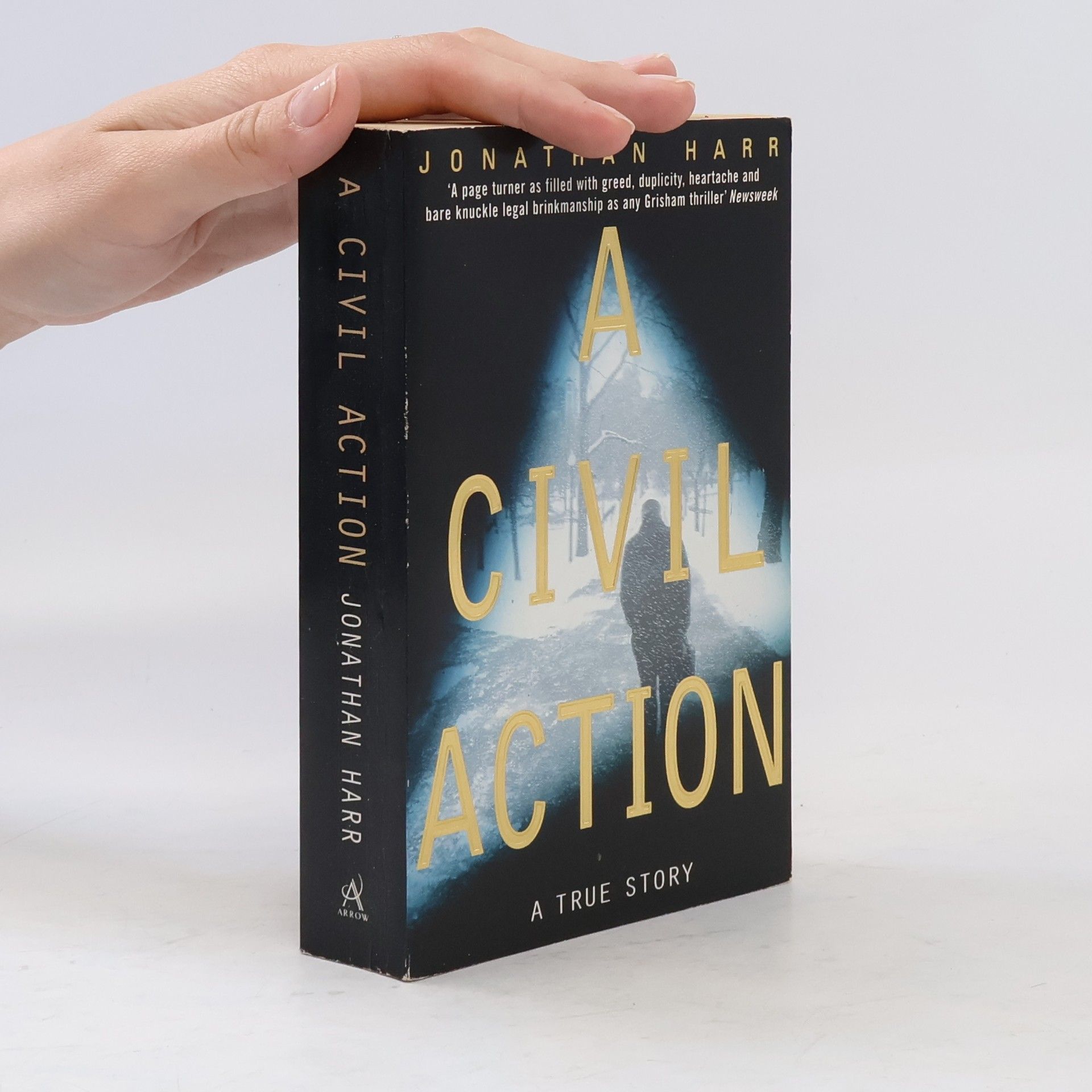 Jonathan Harr A Civil Action