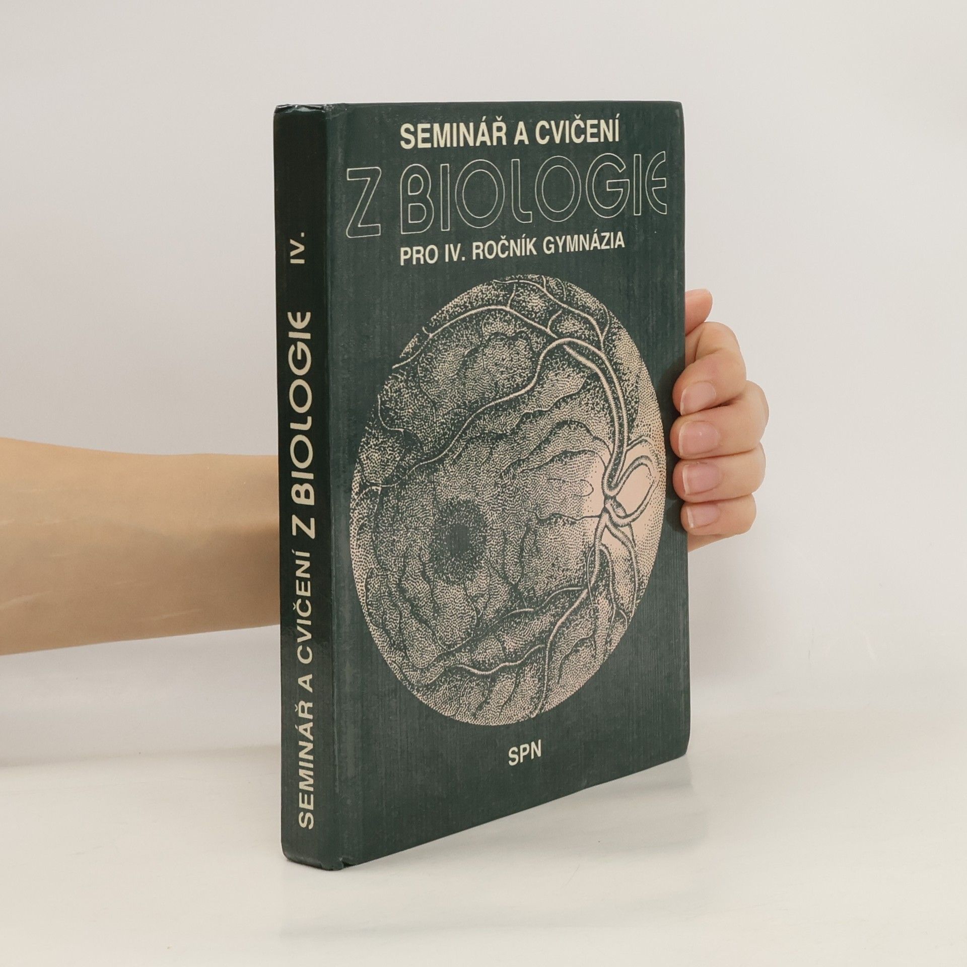 Blanka Vacková Seminář a cvičení z biologie pro IV. ročník gymnázia
