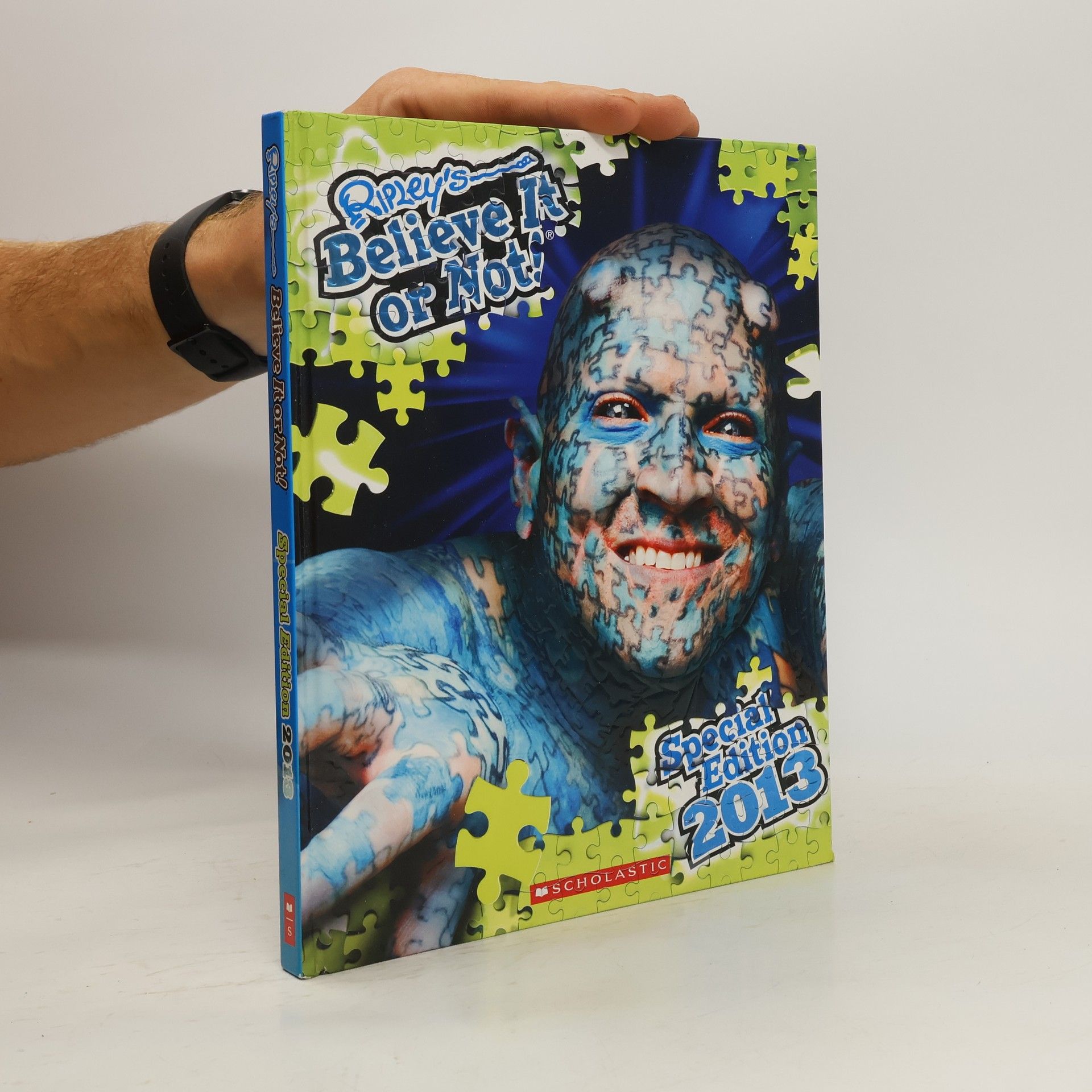 Ripley Entertainment Inc. Ripley's Believe It or Not! Special Edition 2013
