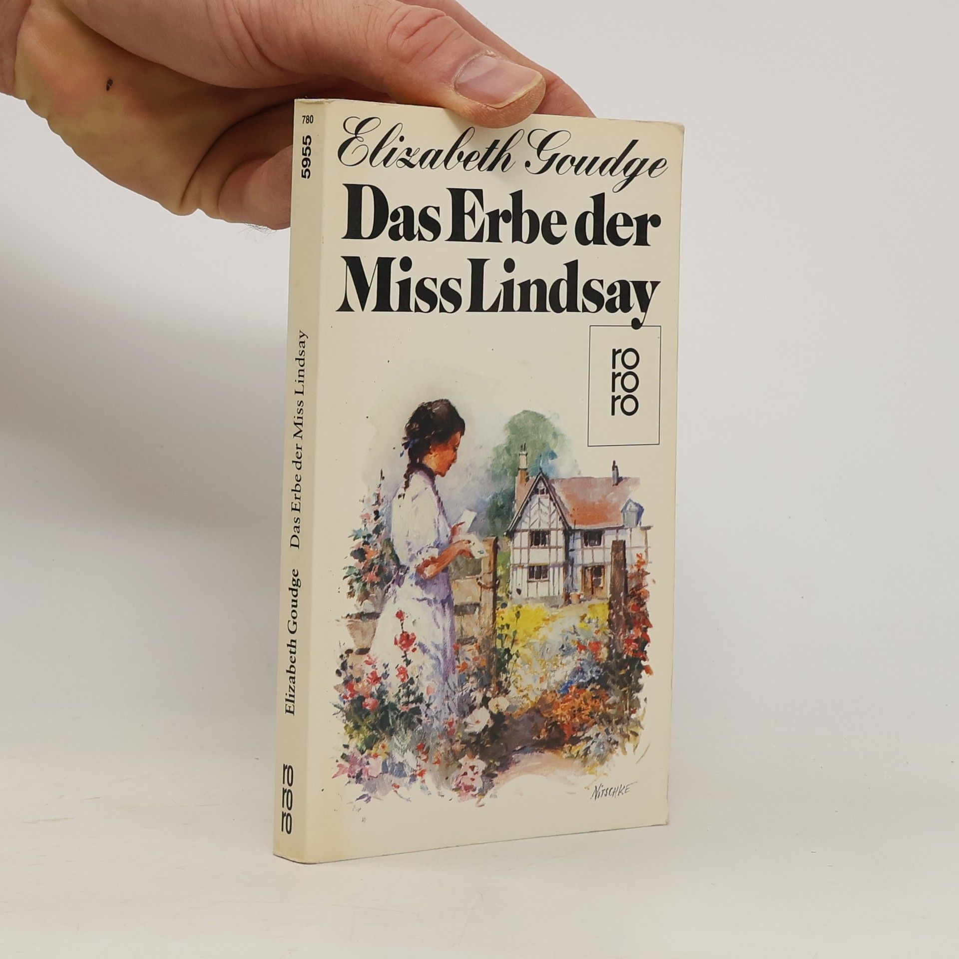 Elizabeth Goudgeová Das Erbe der Miss Lindsay