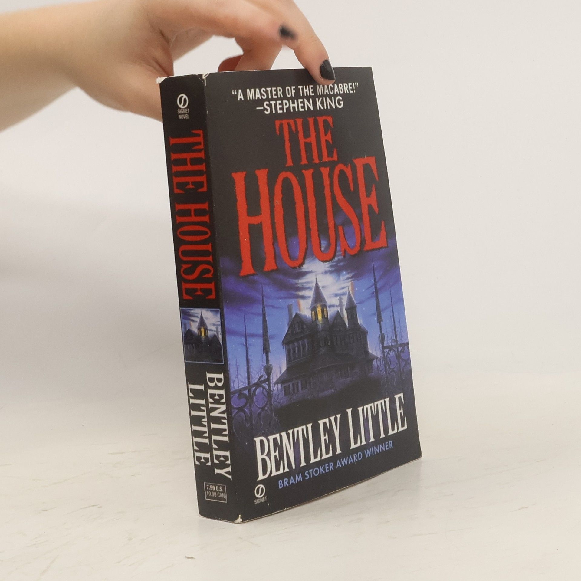 Bentley Little The house