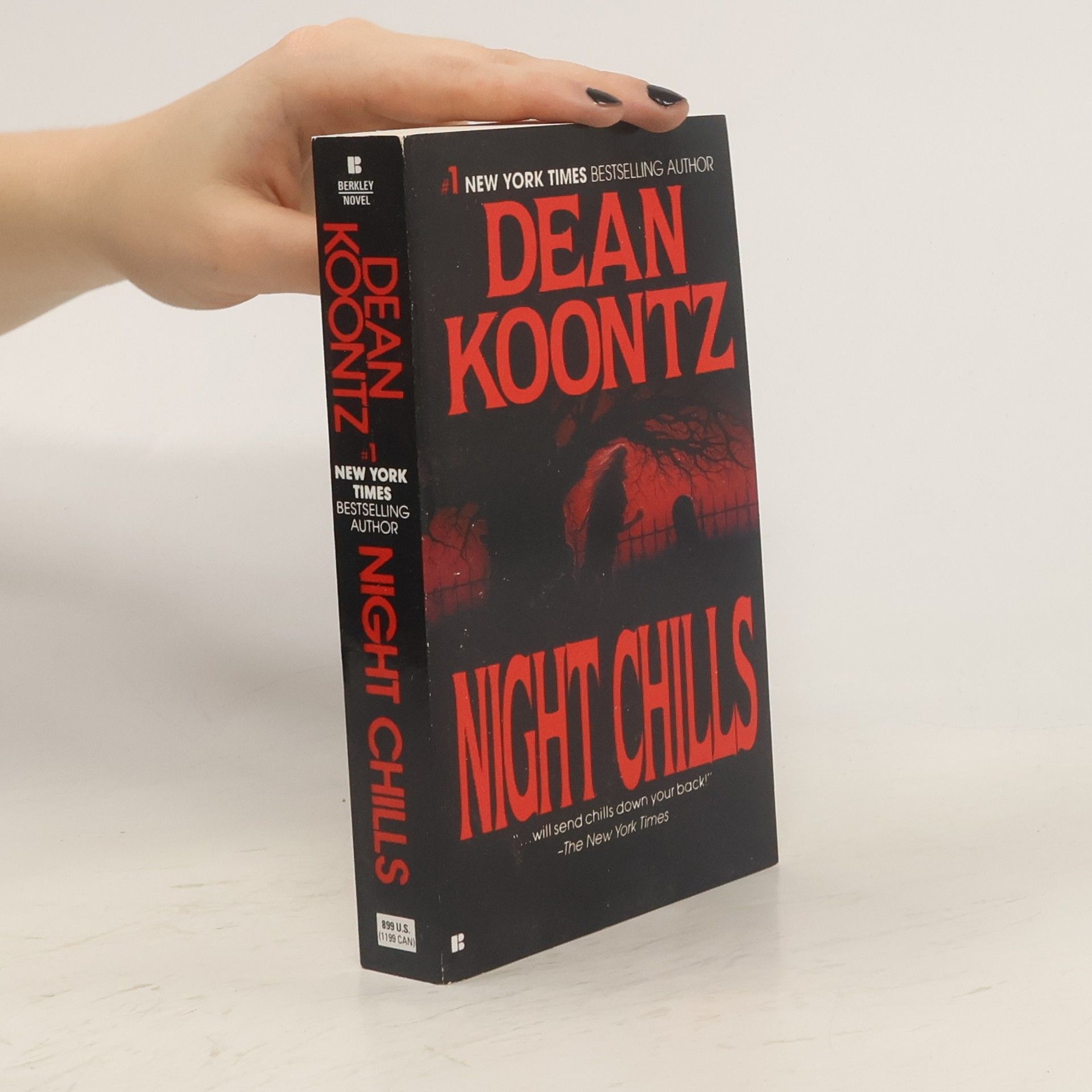 Dean R. Koontz Night Chills