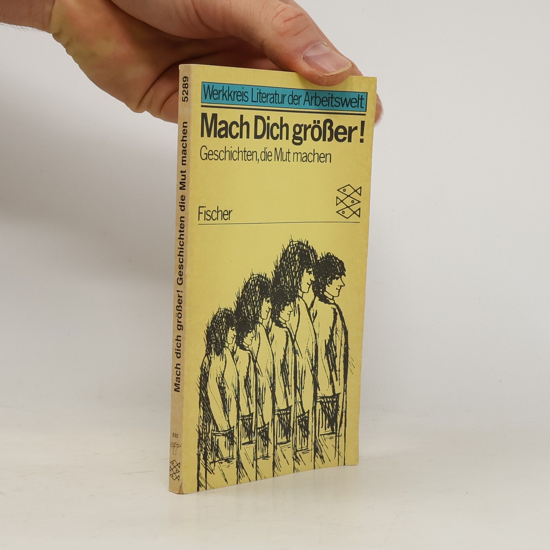 Jürgen L. Gross Mach dich grösser