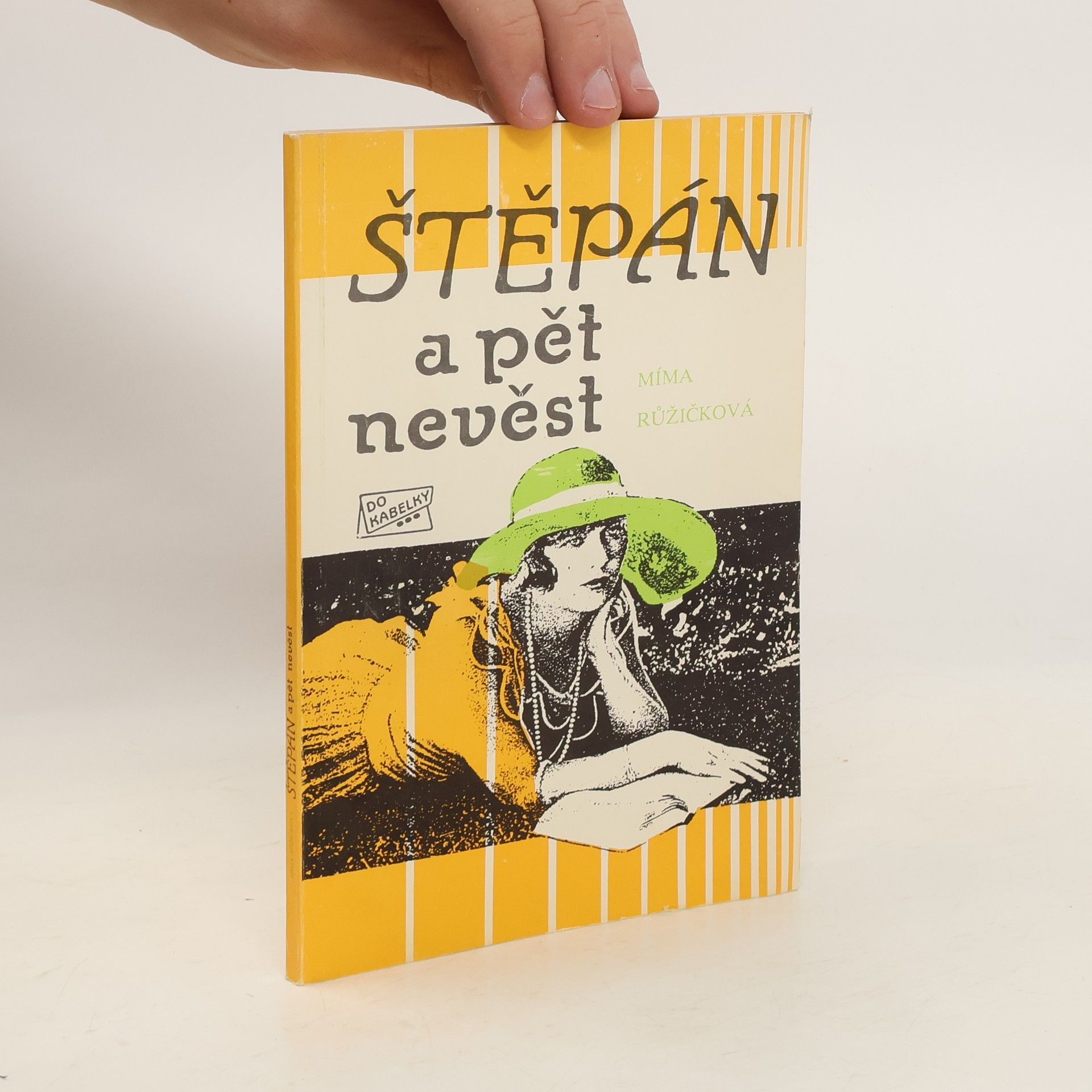 Míma Růžičková Štěpán a pět nevěst
