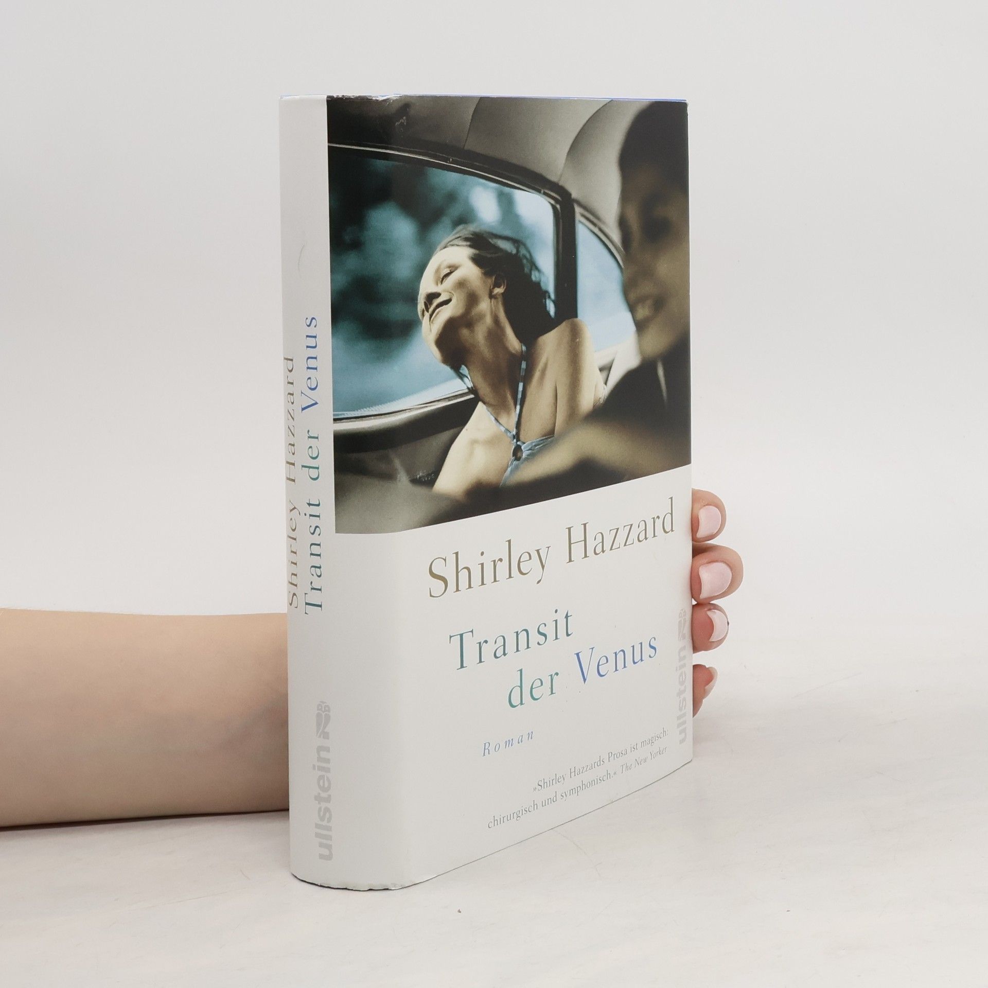 Shirley Hazzard Transit der Venus