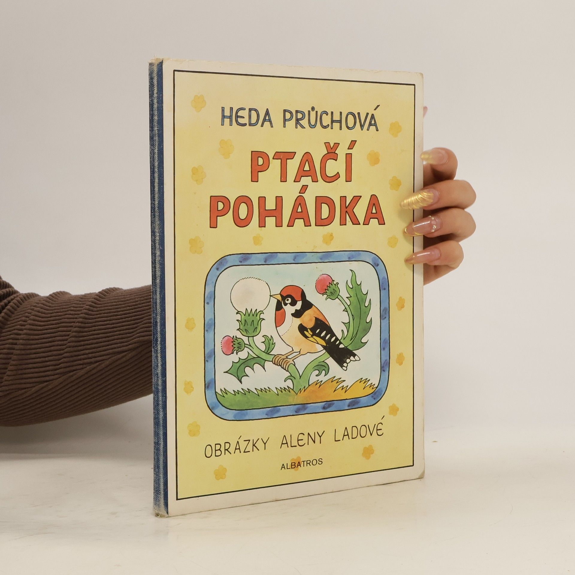 Průchová Heda Ptačí pohádka