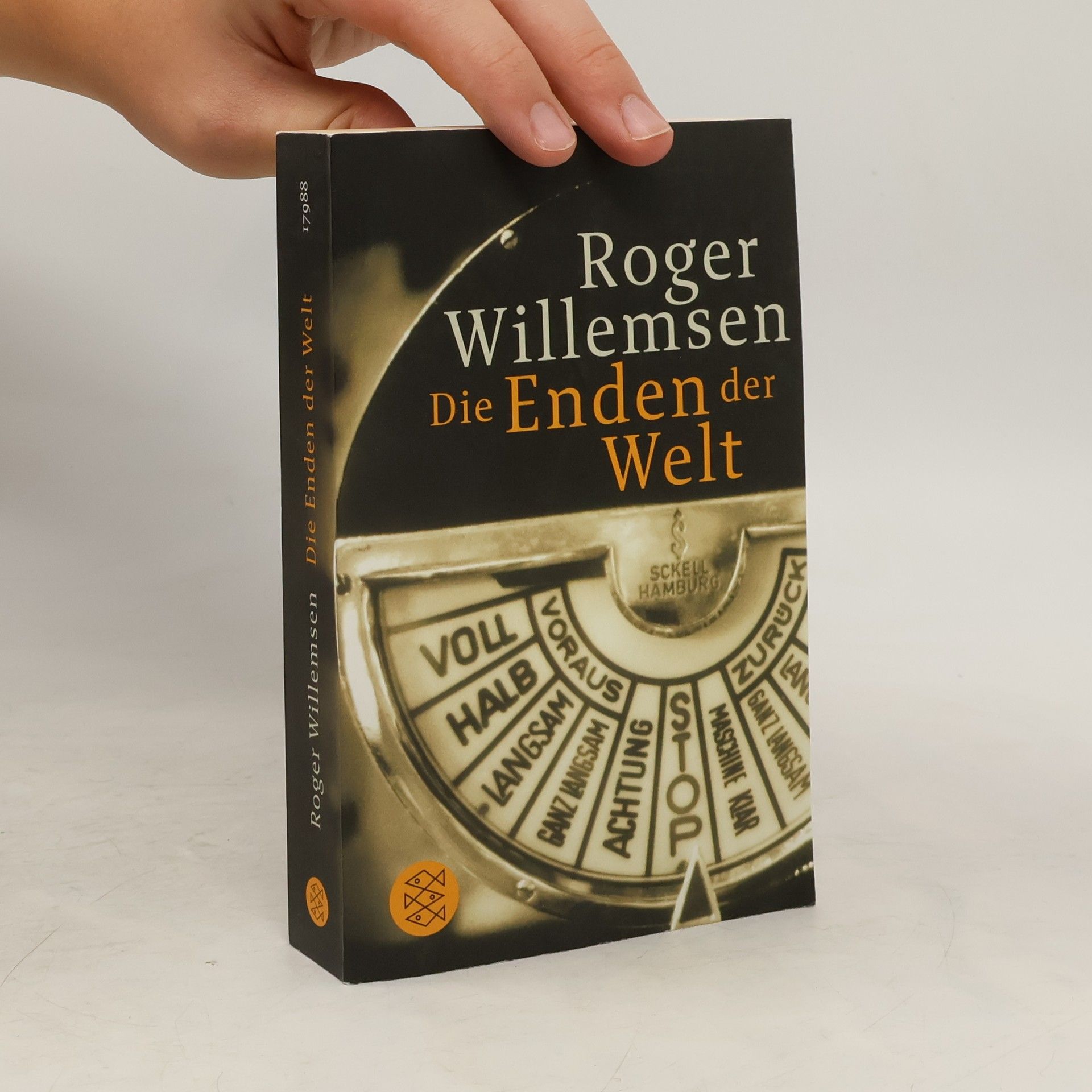Roger Willemsen Die Enden der Welt