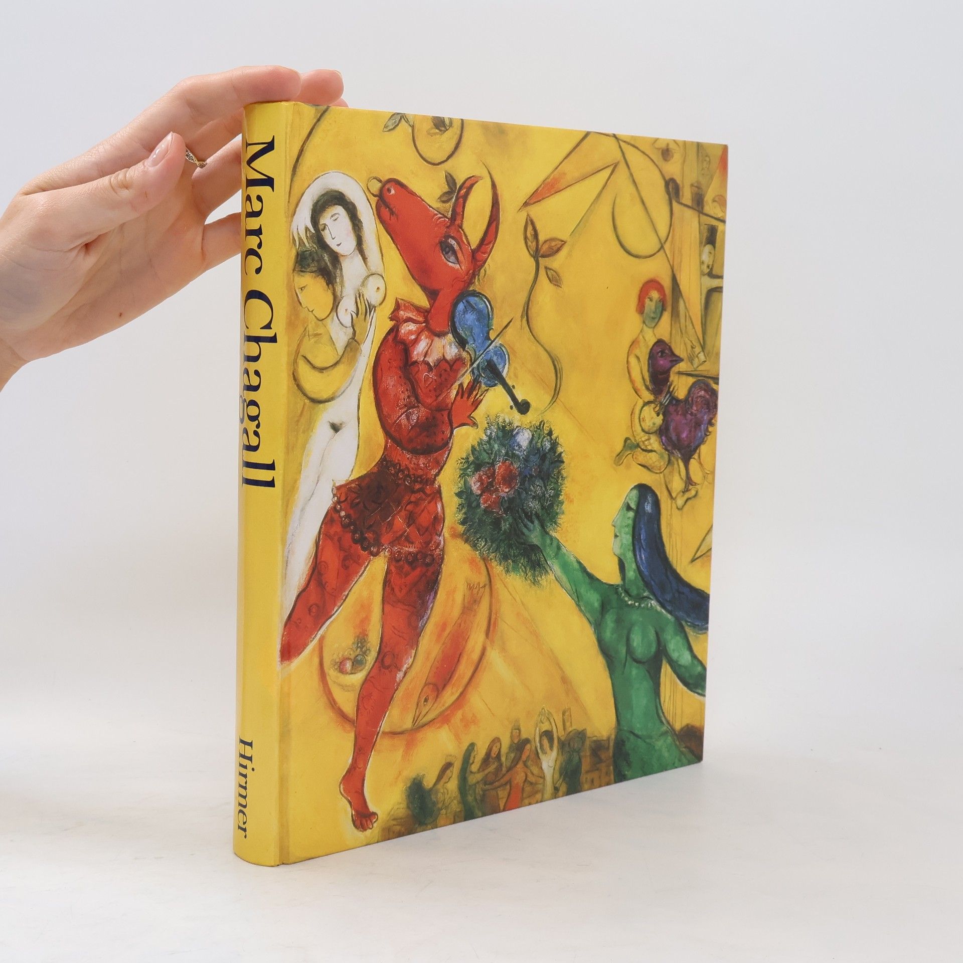 Marc Chagall Kunsthalle der Hypo-Kulturstiftung München
