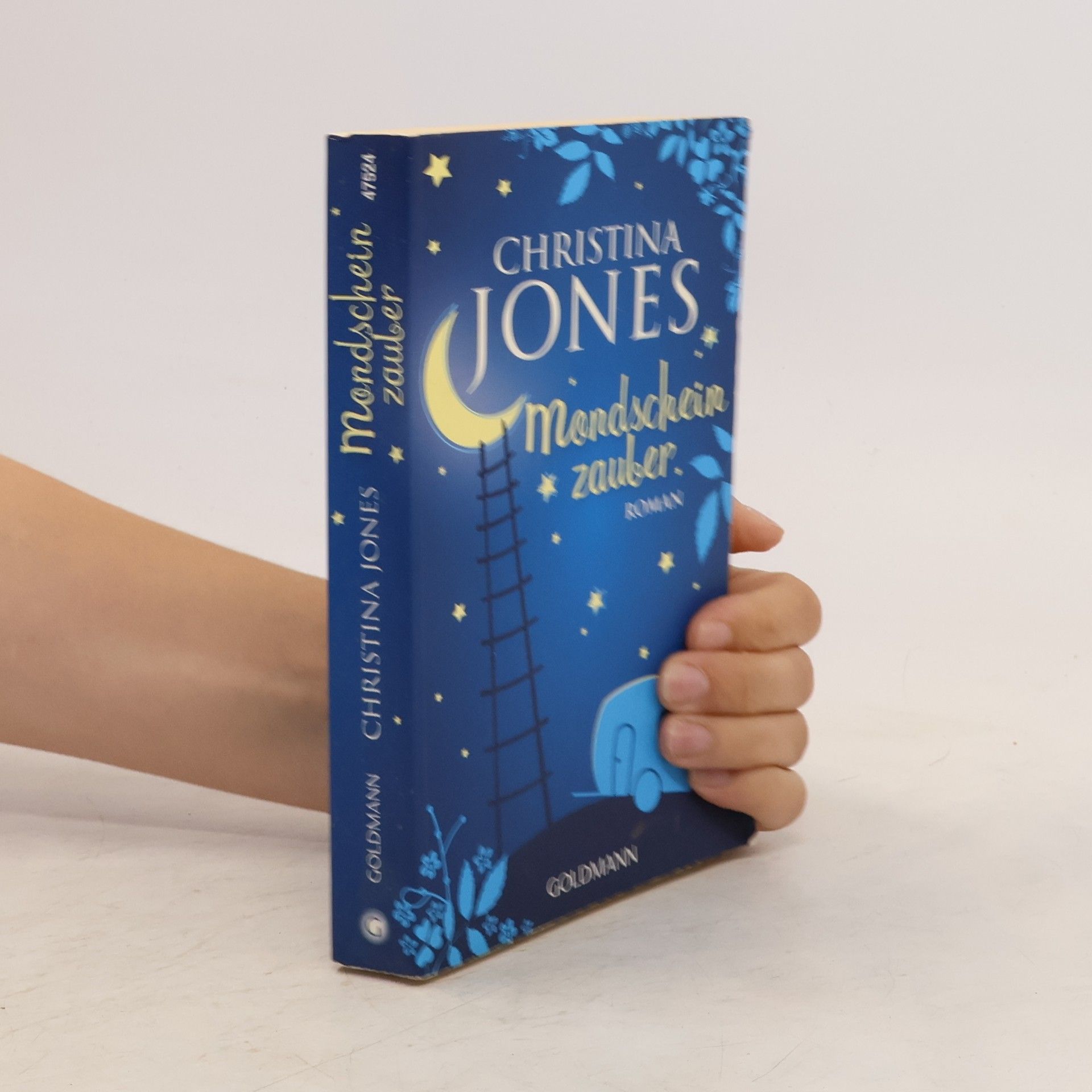 Christina Jones Mondscheinzauber