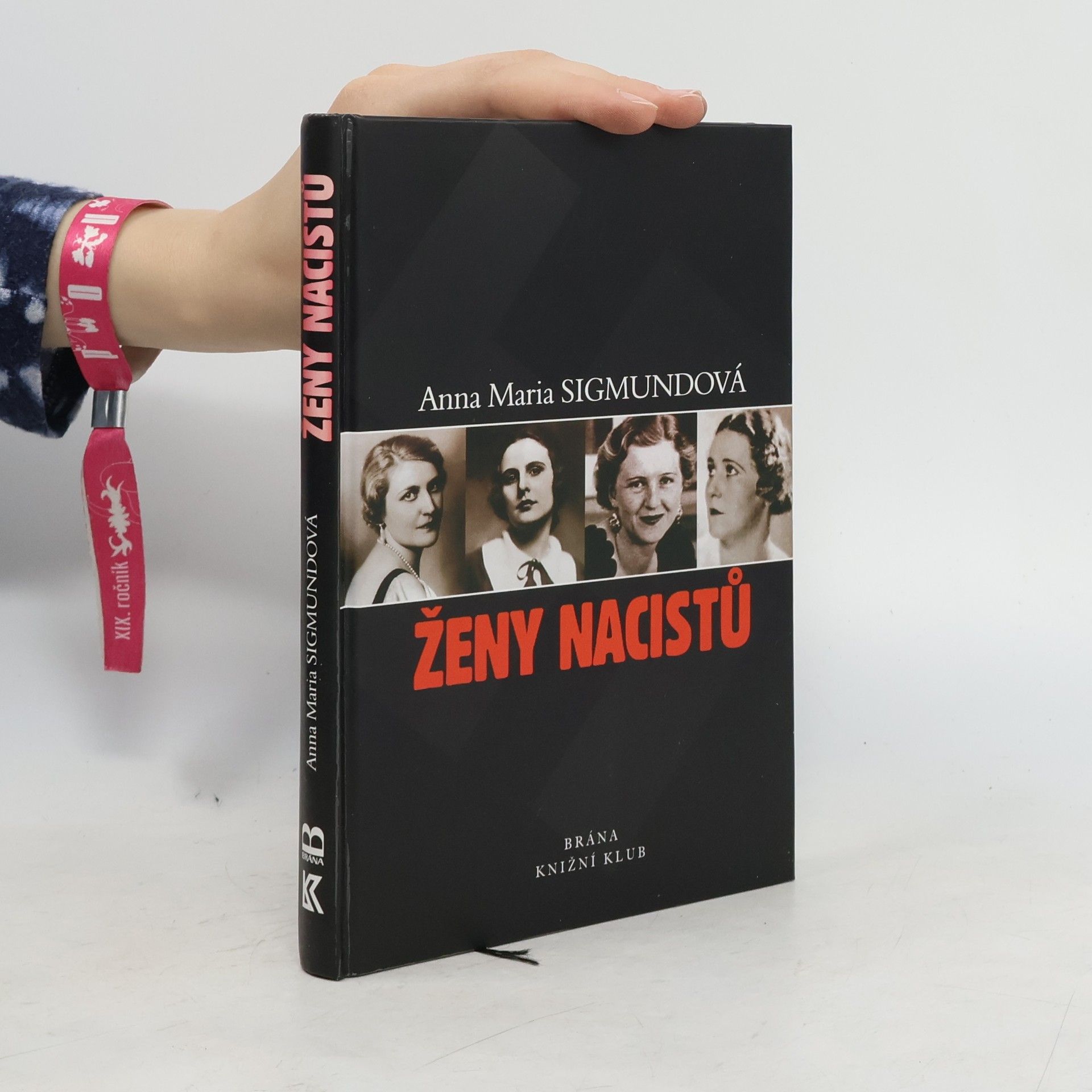 Anna Maria Sigmund Ženy nacistů