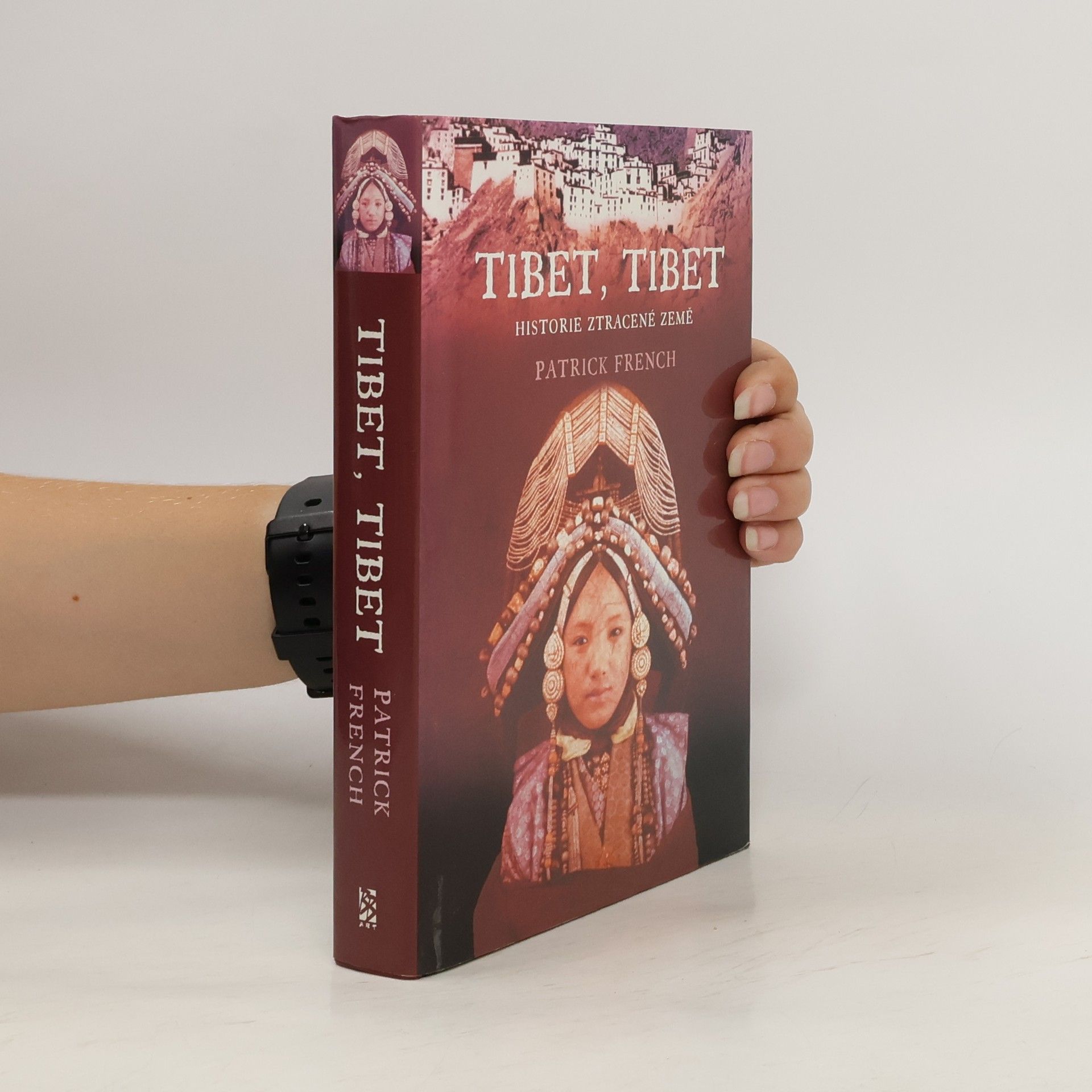 Patrick French Tibet, Tibet