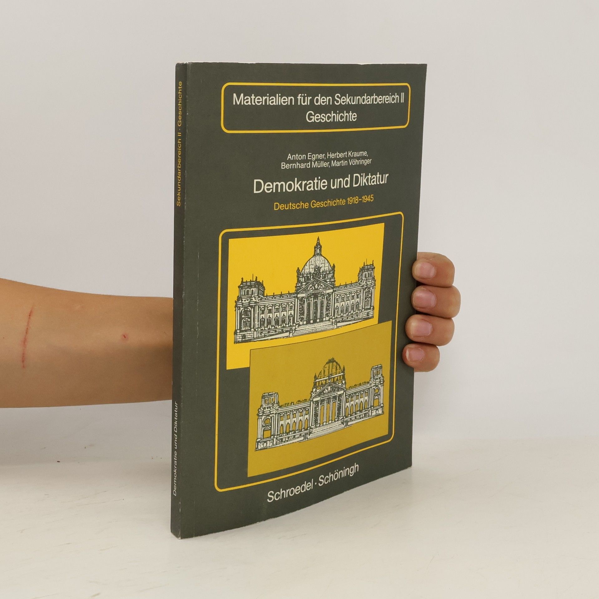 Autorenkollektiv Demokratie und Diktatur