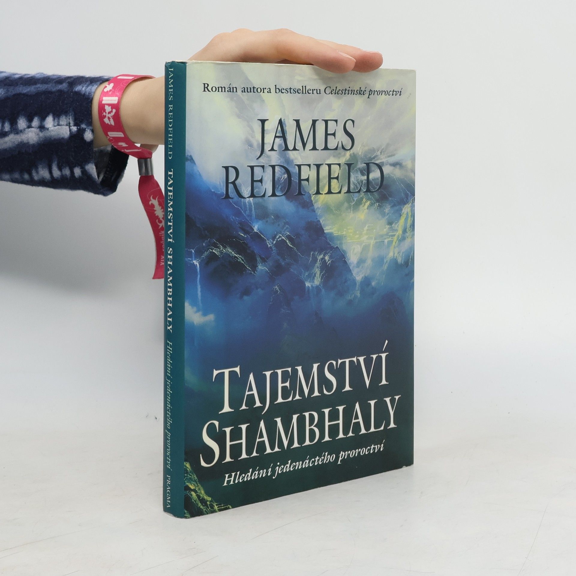 James Redfield Tajemství Shambhaly