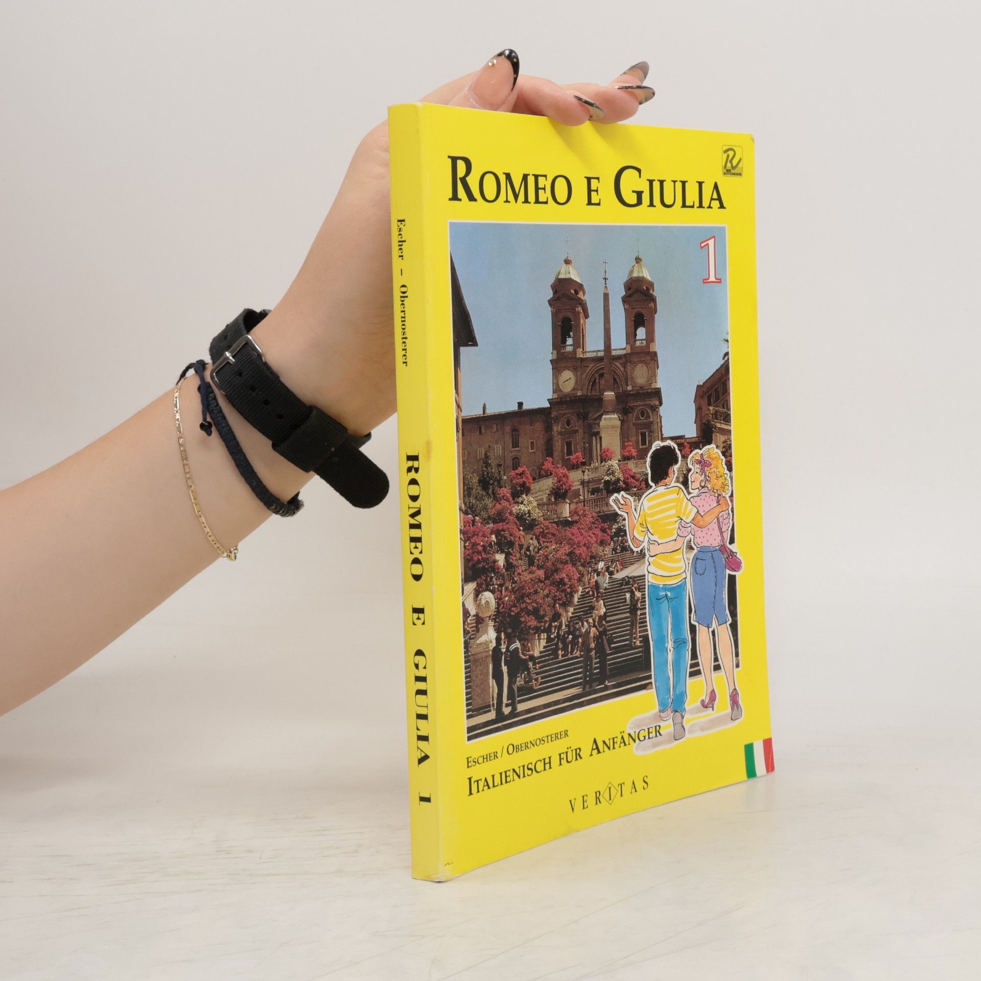 AA.VV. Romeo e Giulia
